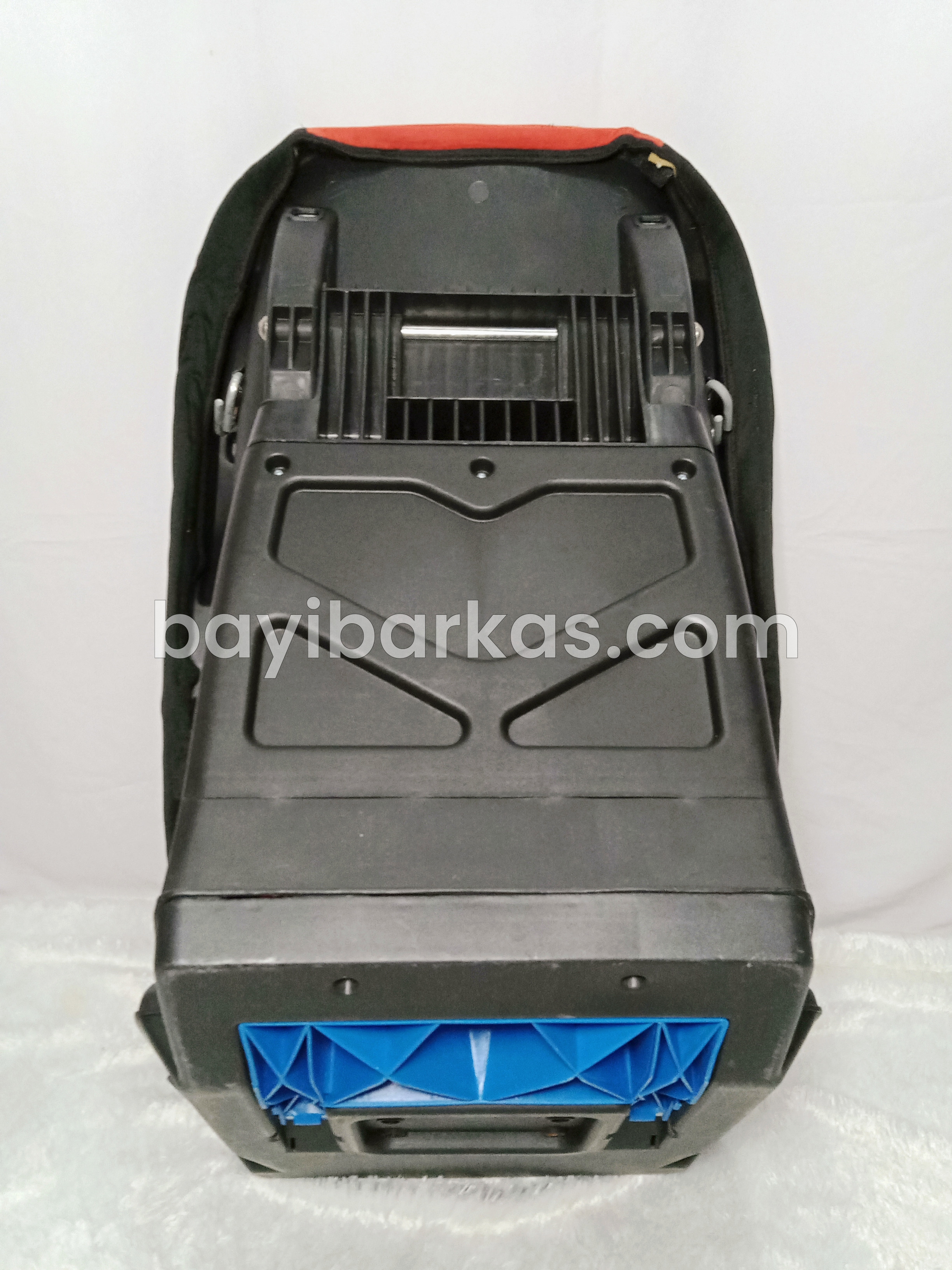 Carseat Infant to Toddler BABY DOES "Merah Abu Hitam" *SECOND