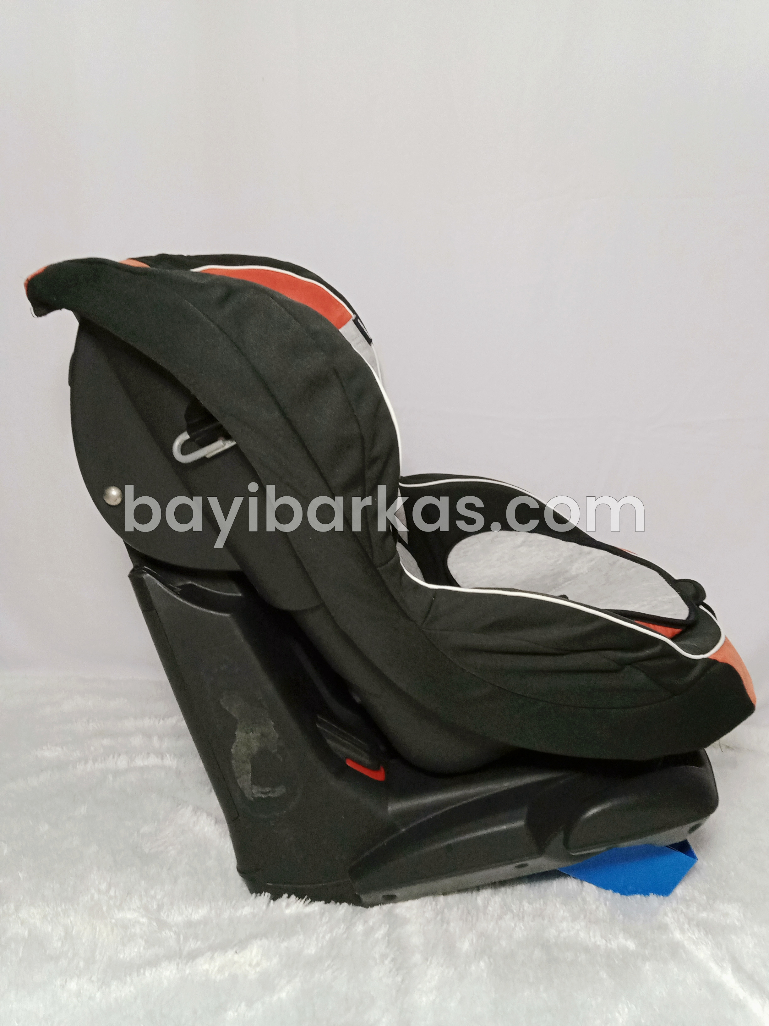 Carseat Infant to Toddler BABY DOES "Merah Abu Hitam" *SECOND