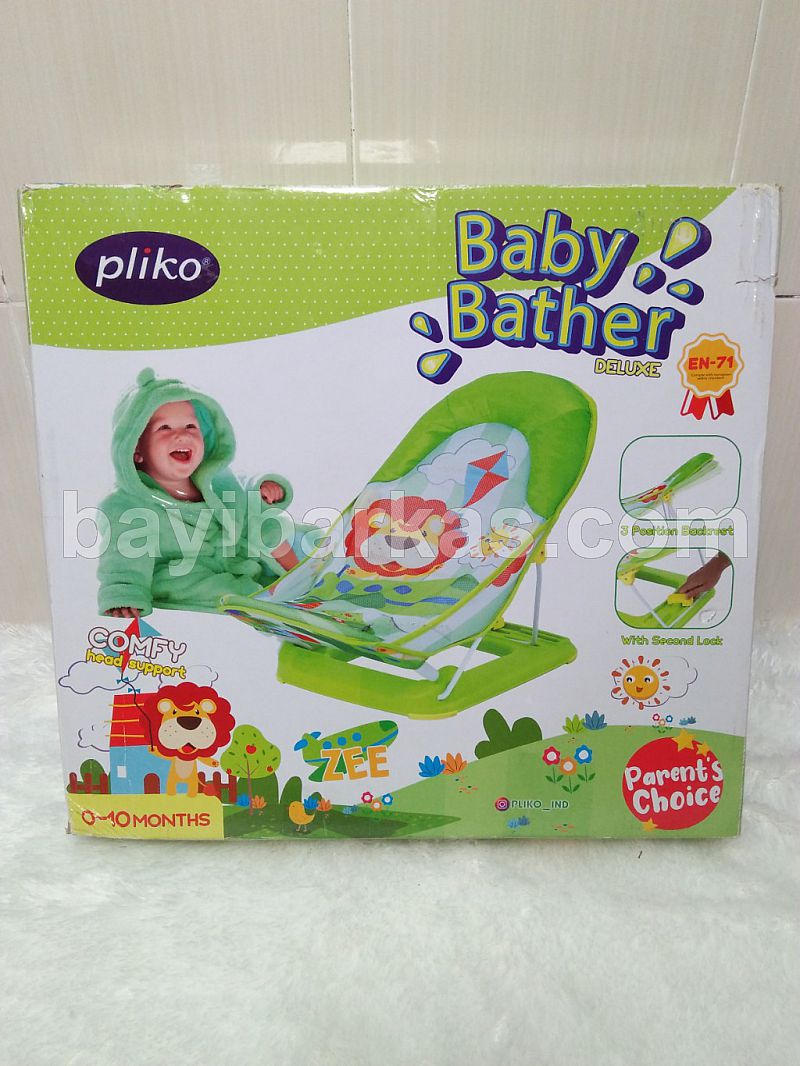 Baby bather PLIKO (KNN-SP) *NEW