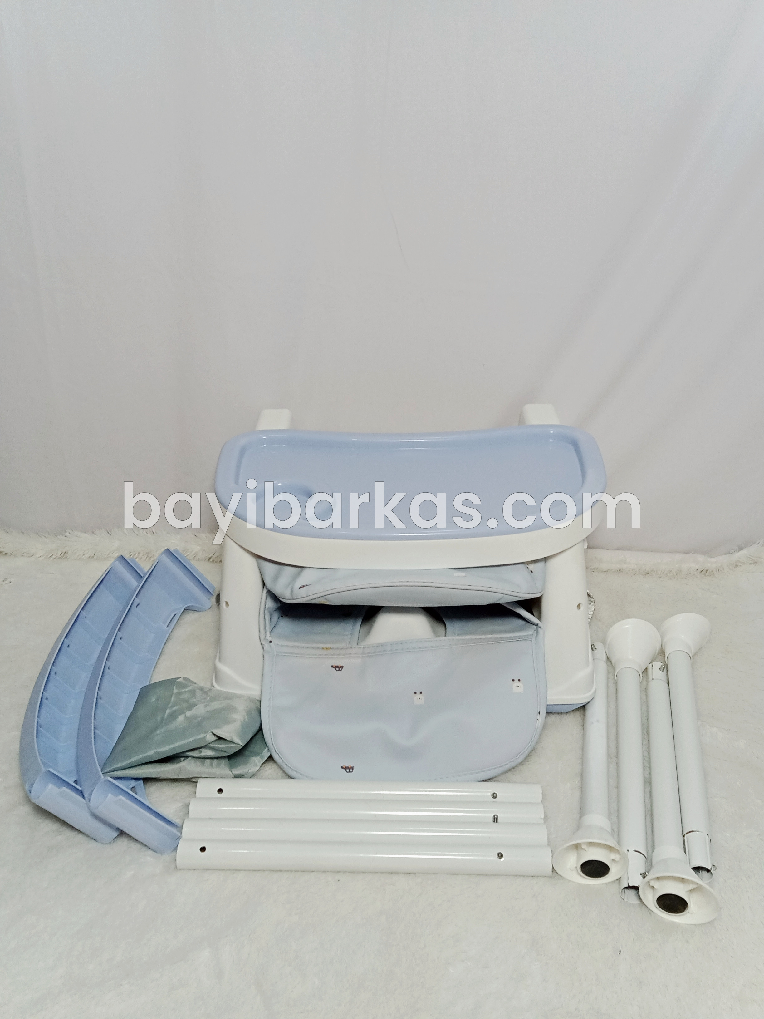 High chair / kursi makan bayi merk SUGAR BABY *Second