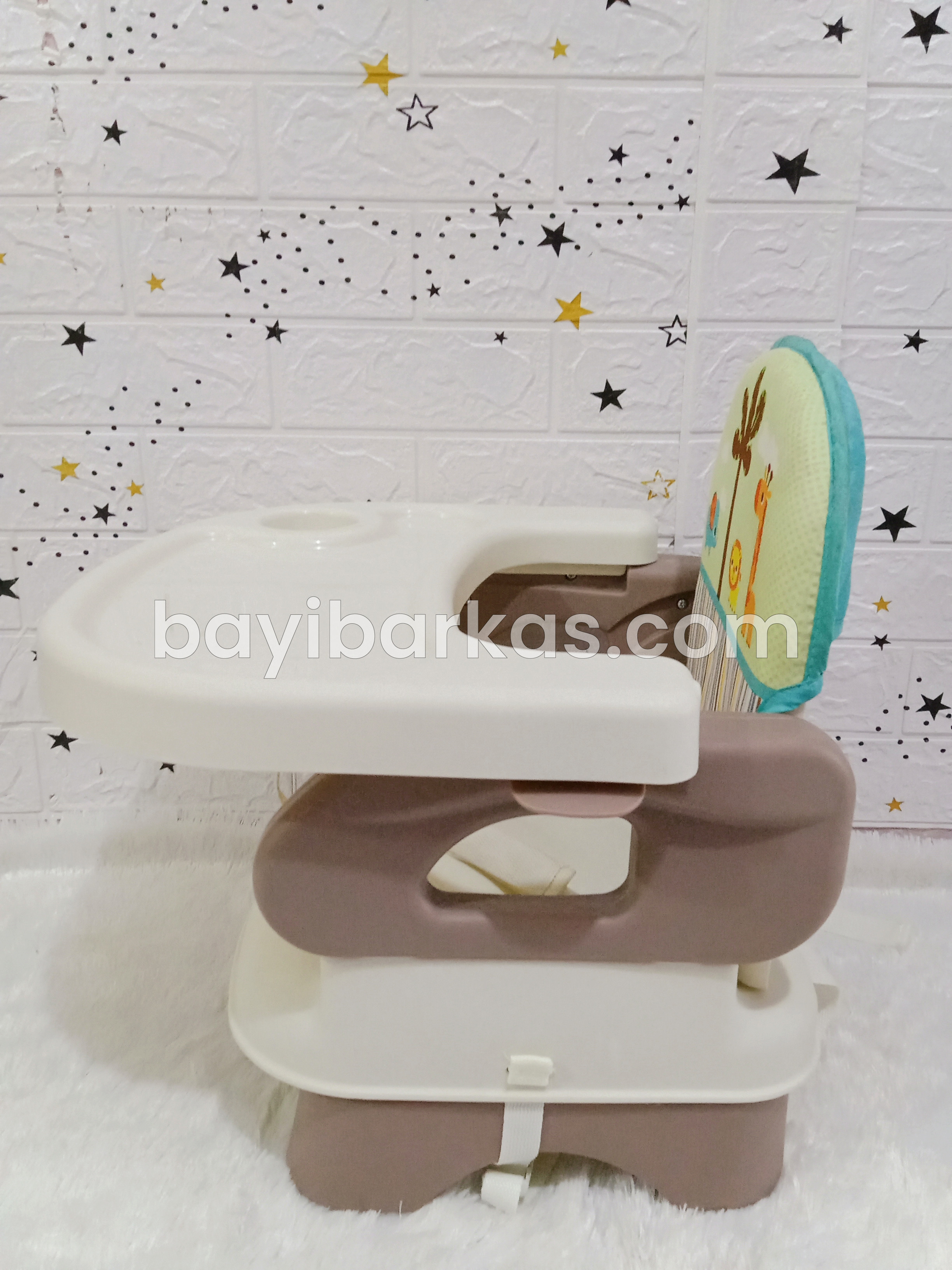 Booster Seat / Kursi Makan Bayi PLIKO *SECOND