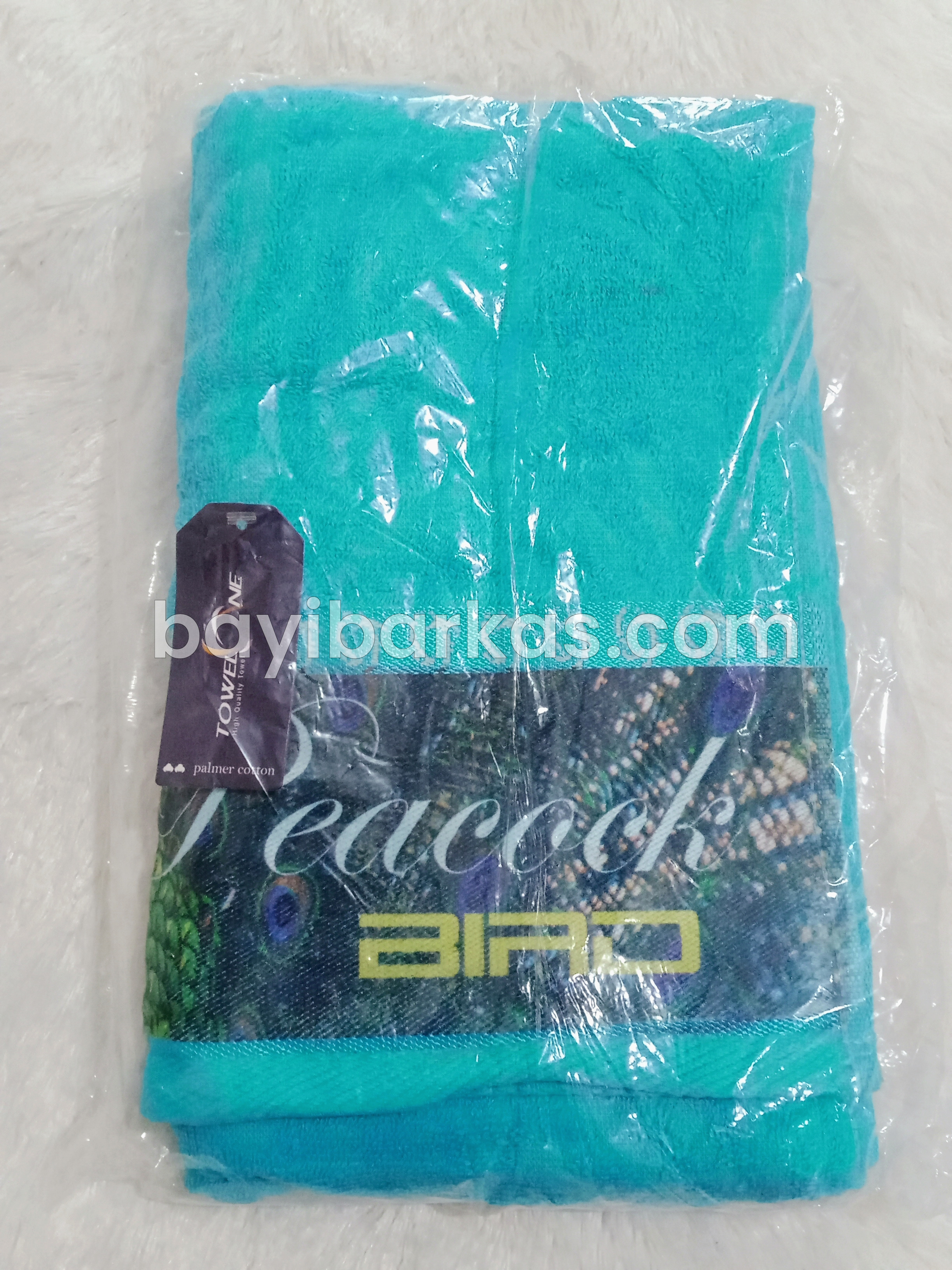Handuk Dewasa TOWEL ONE warna Biru (EX-KADO)
