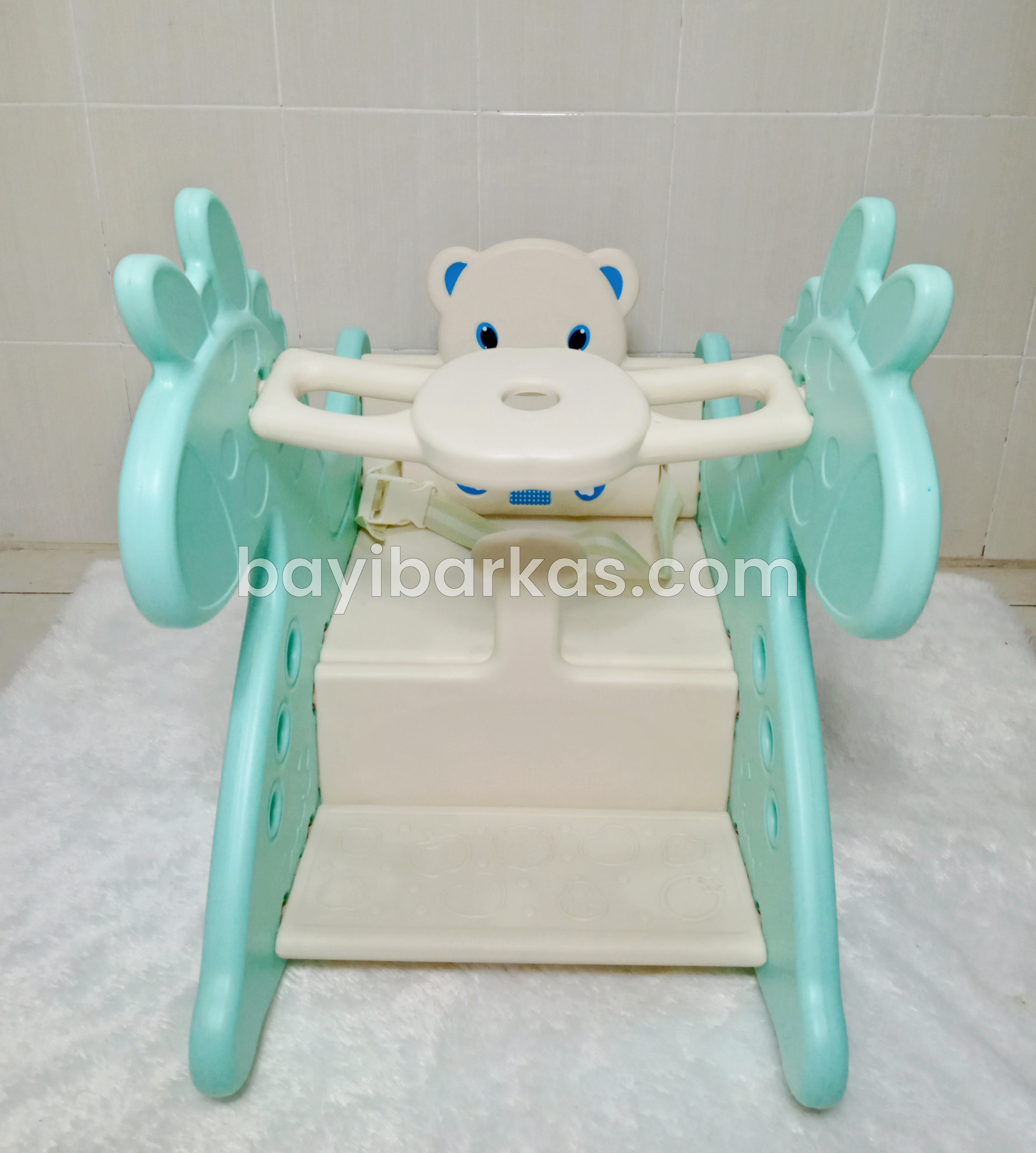 (SEWA MAINAN) KUDA MAINAN / Rocking Horse GUMMY COBYHAUS 