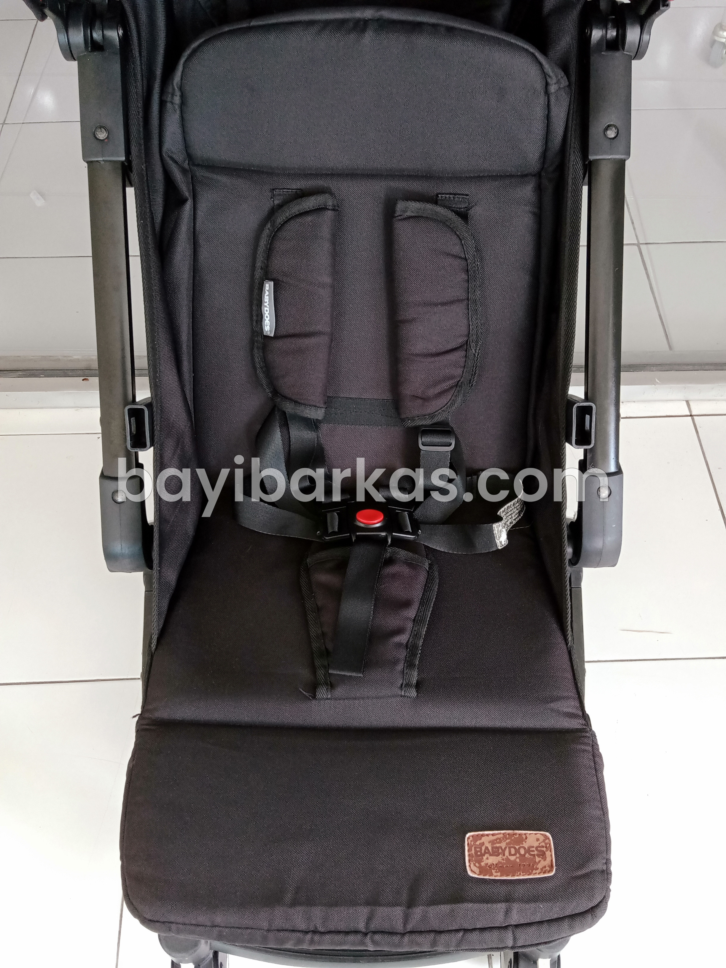 Stroller Koper BABYDOES "ESMIO" *SECOND (BP. VNF)