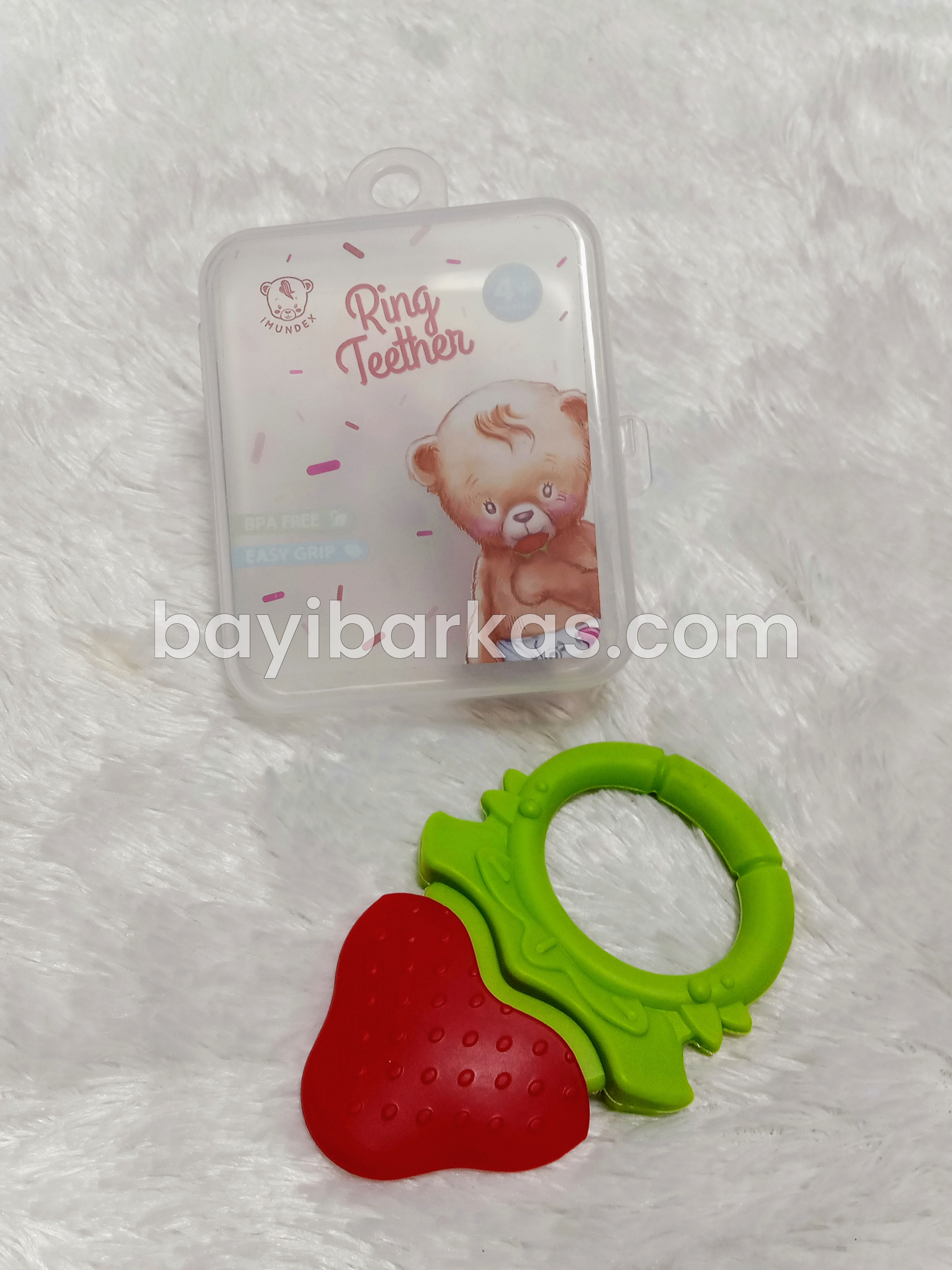 Ring Teether merk IMUNDEX (NEW)