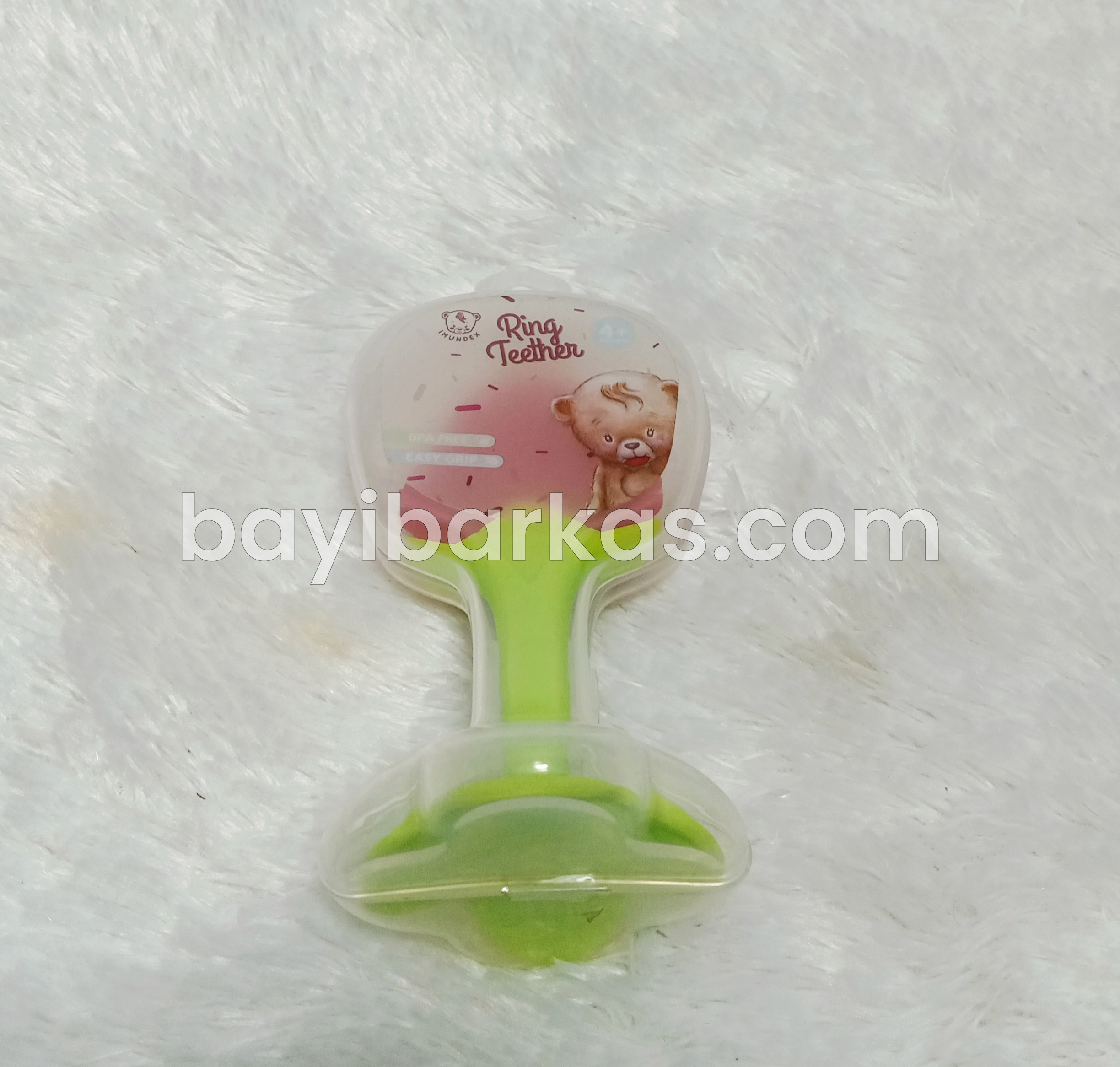 Ring Teether merk IMUNDEX (NEW)