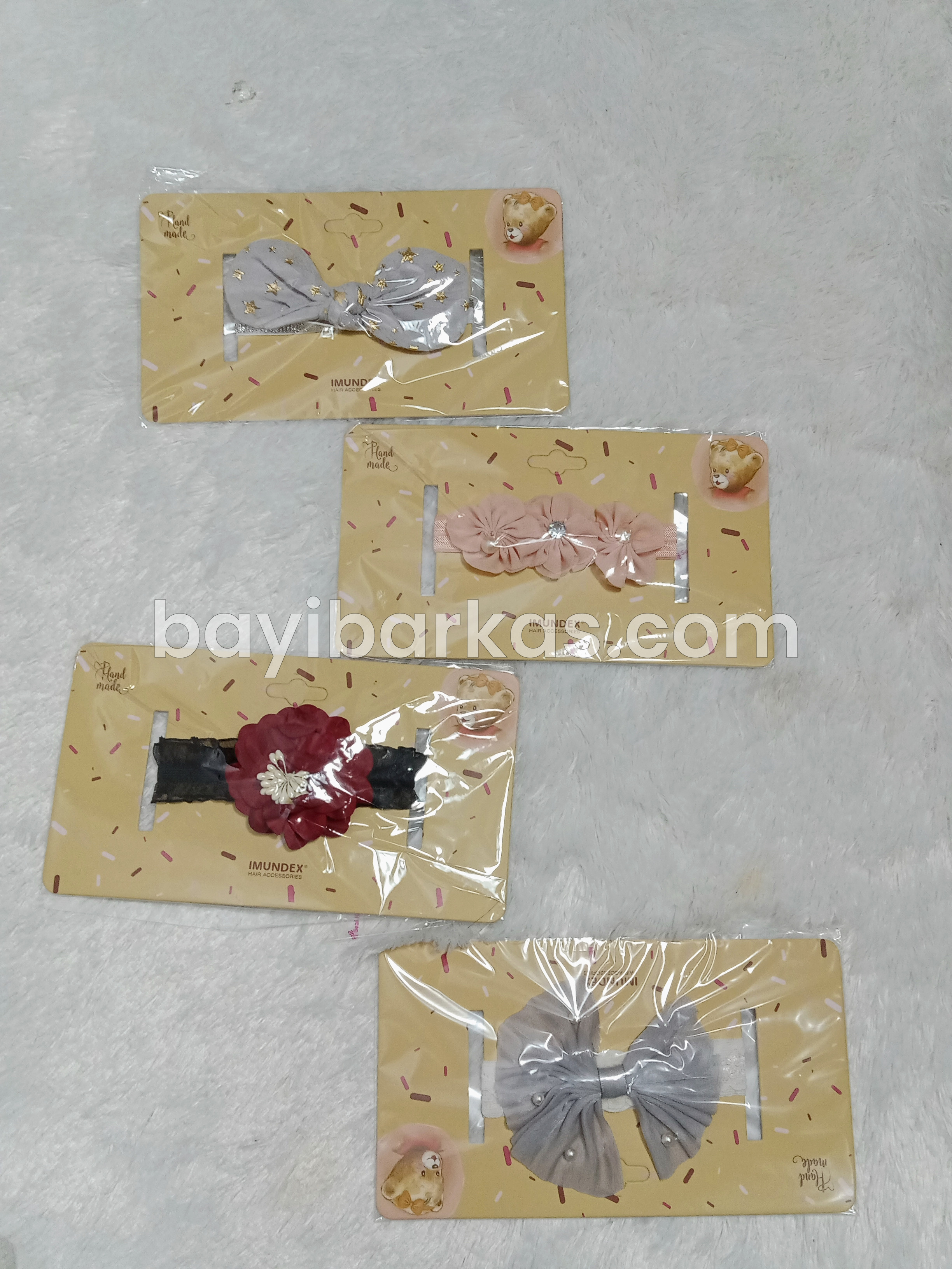 Bandana merk IMUNDEX (NEW)