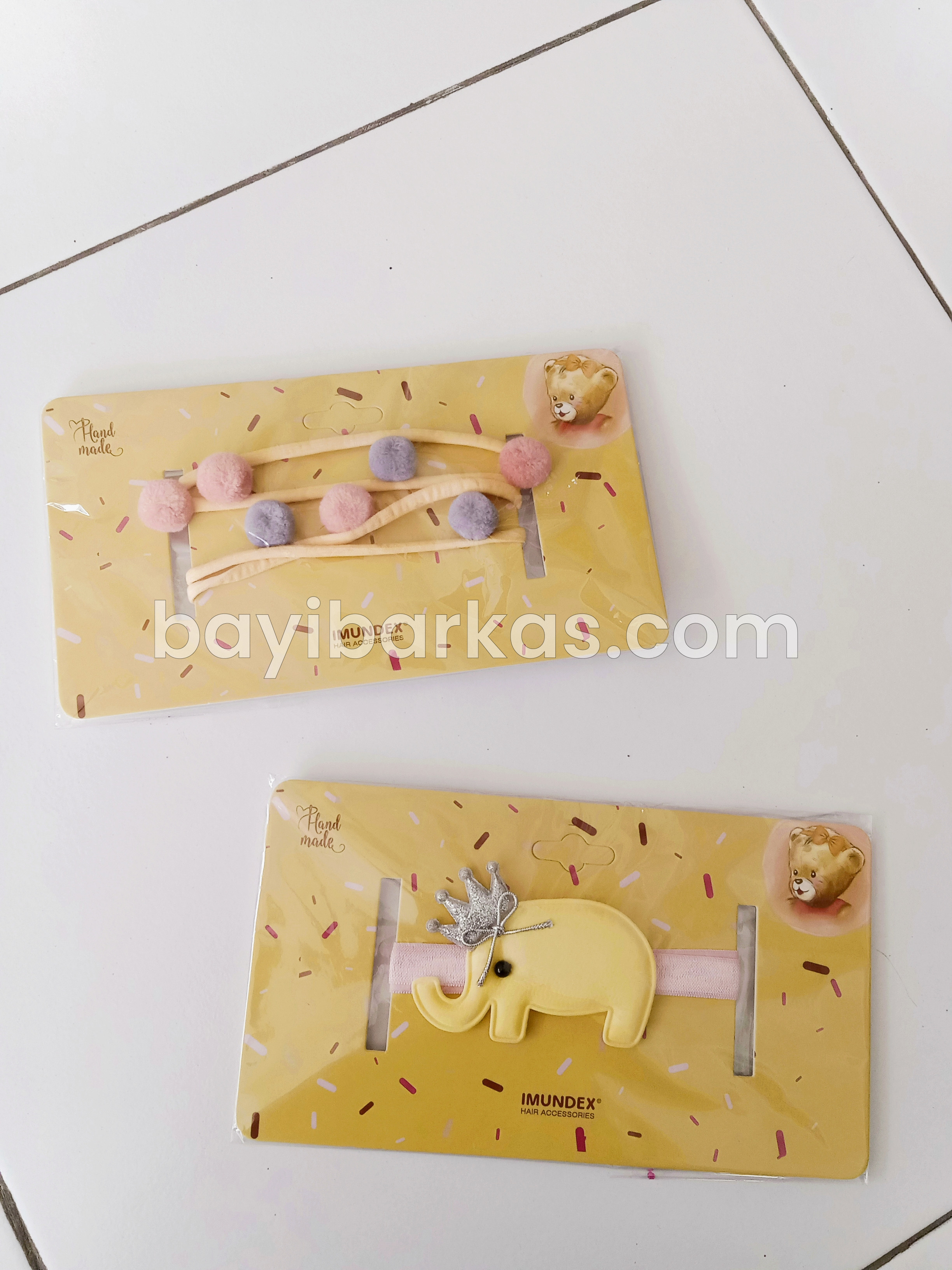 Bandana merk IMUNDEX (NEW)