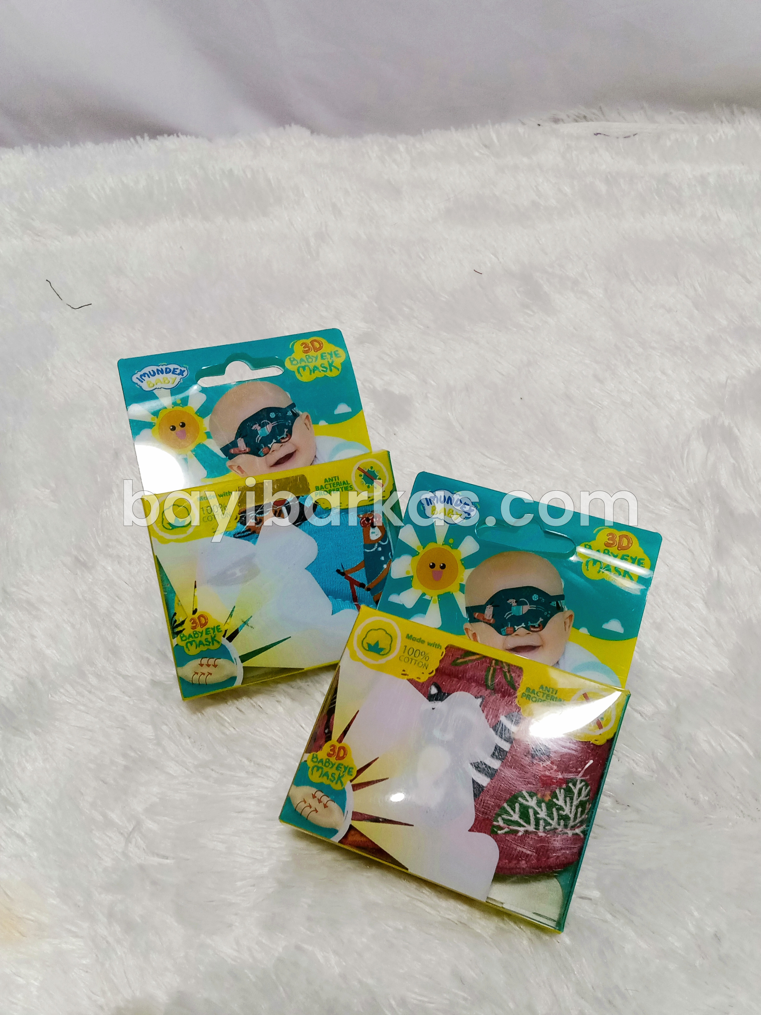 Kacamata Jemur merk IMUNDEX (NEW)