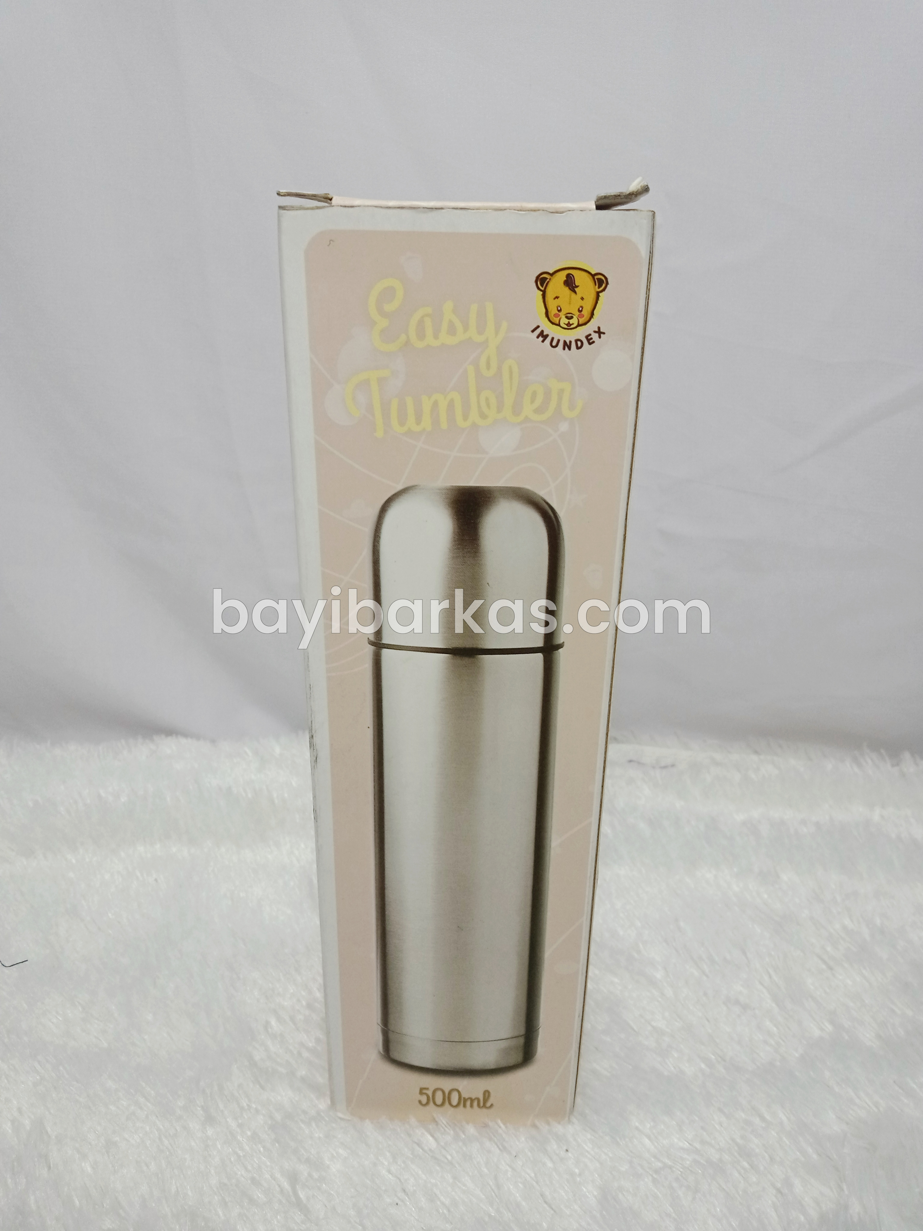Botol Tumbler Termos 500ml IMUNDEX (NEW)
