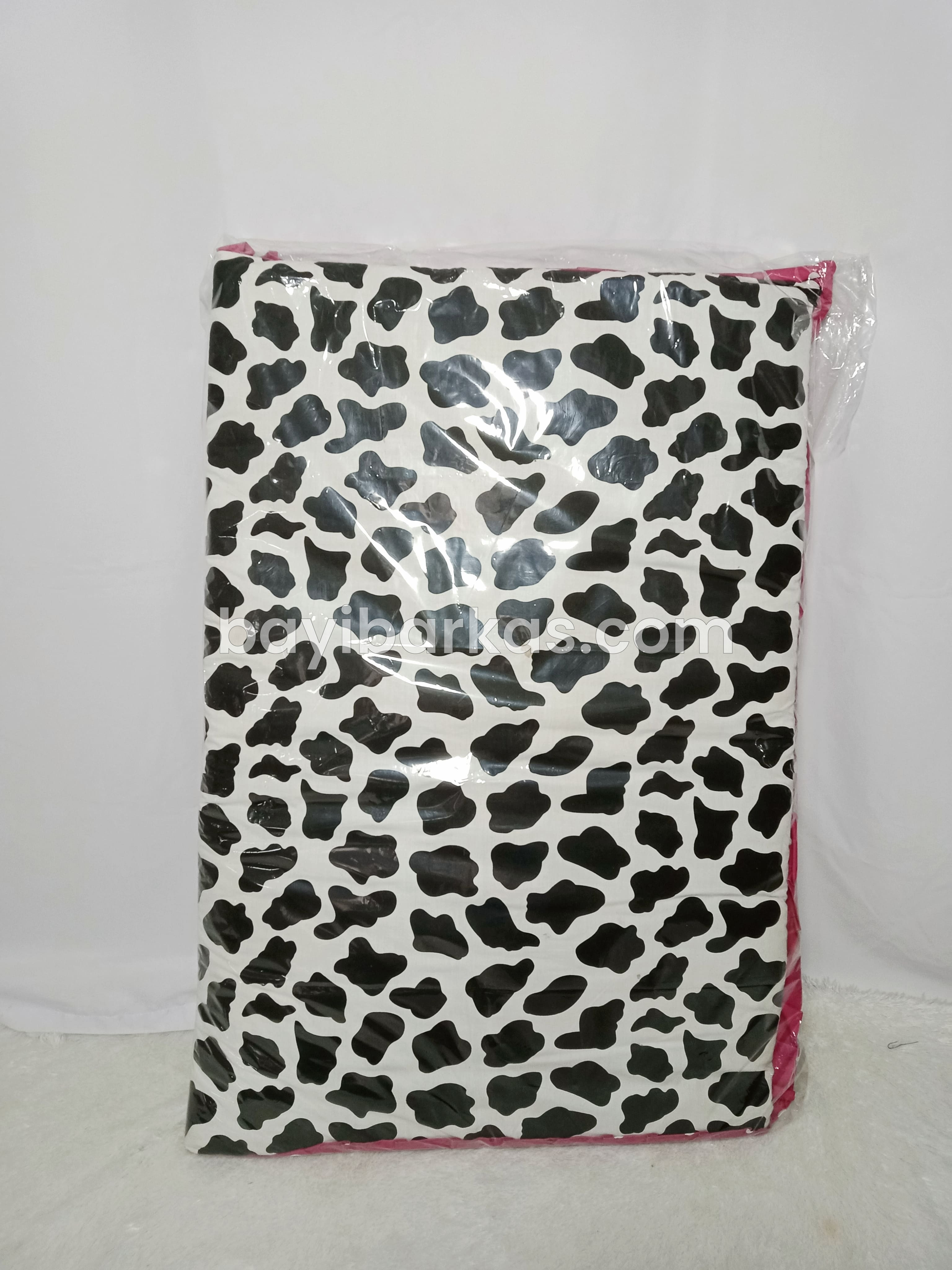 Kasur Mattlas motif sapi *SECOND