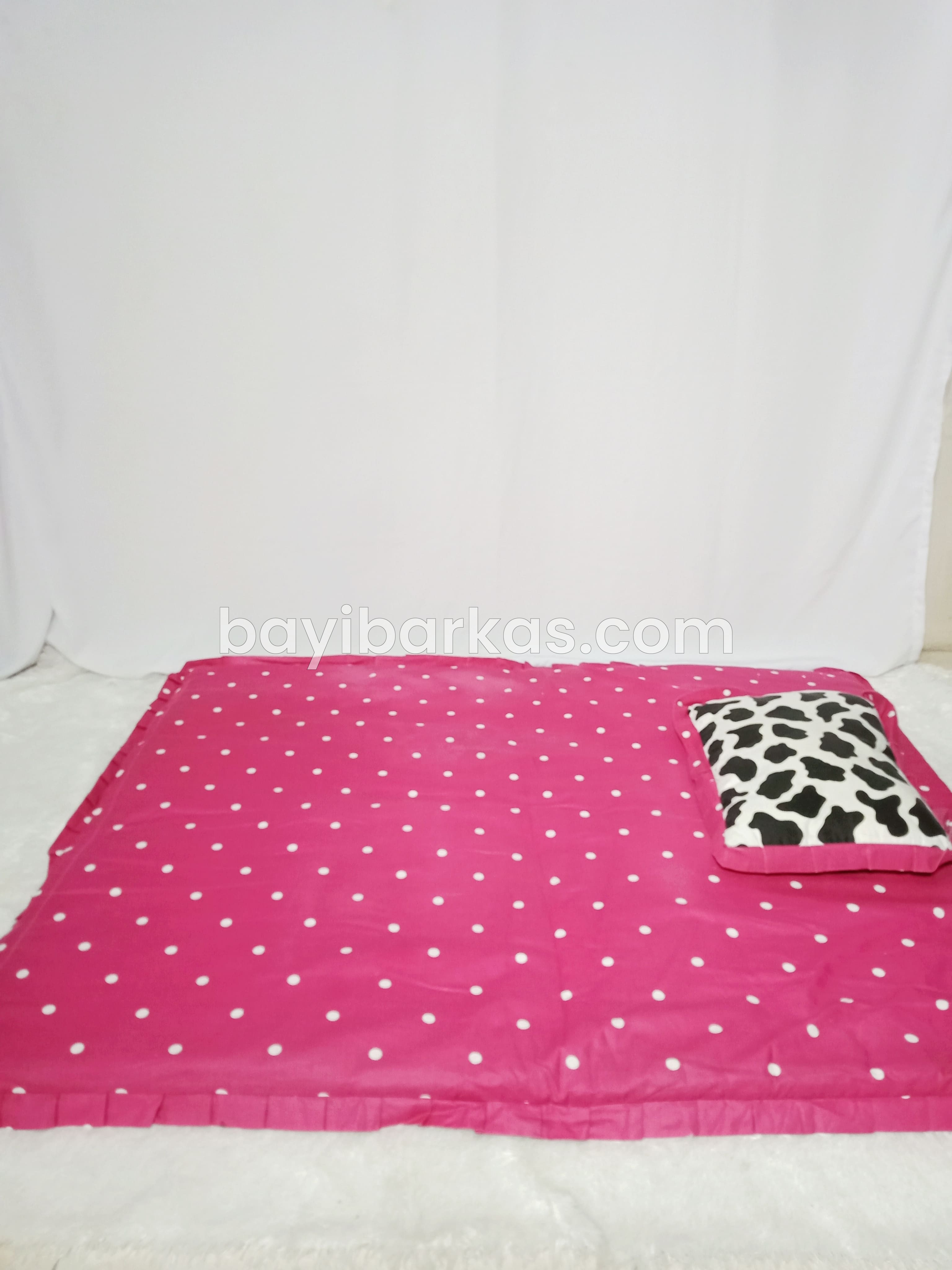 Kasur Mattlas motif sapi *SECOND