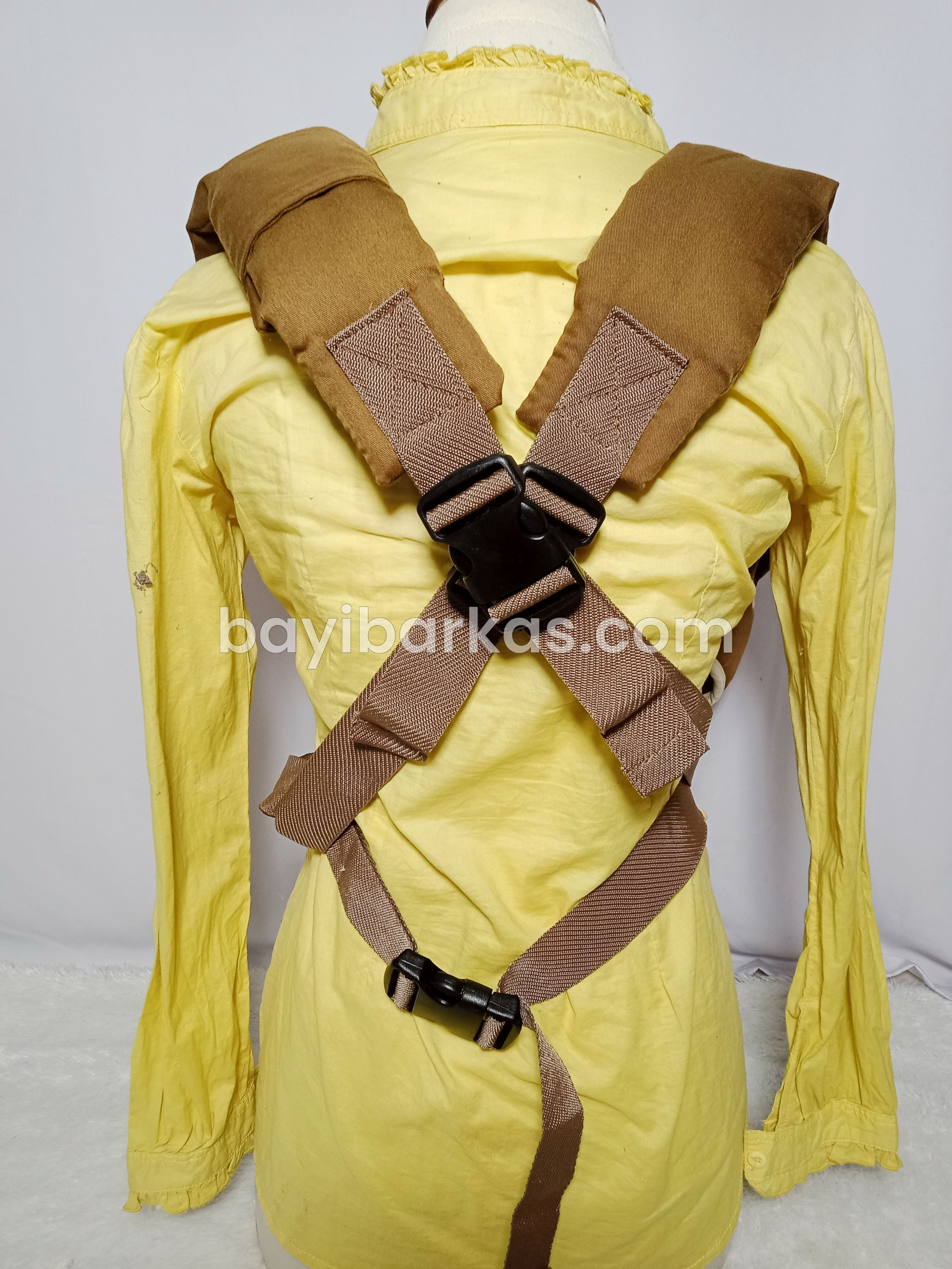 Gendongan Ransel SNOBBY *SECOND