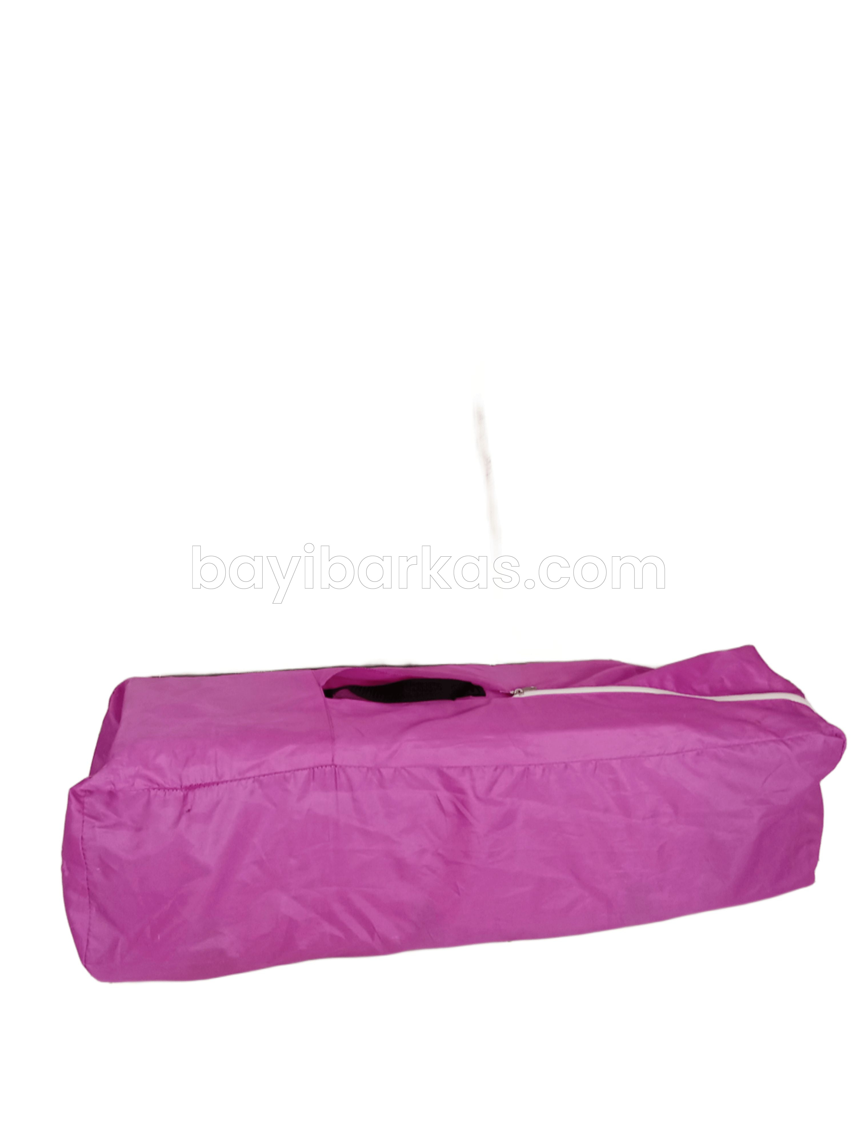 Box Bayi parasut CRATER / Boks Tidur Bayi *Second (BP. NFA)