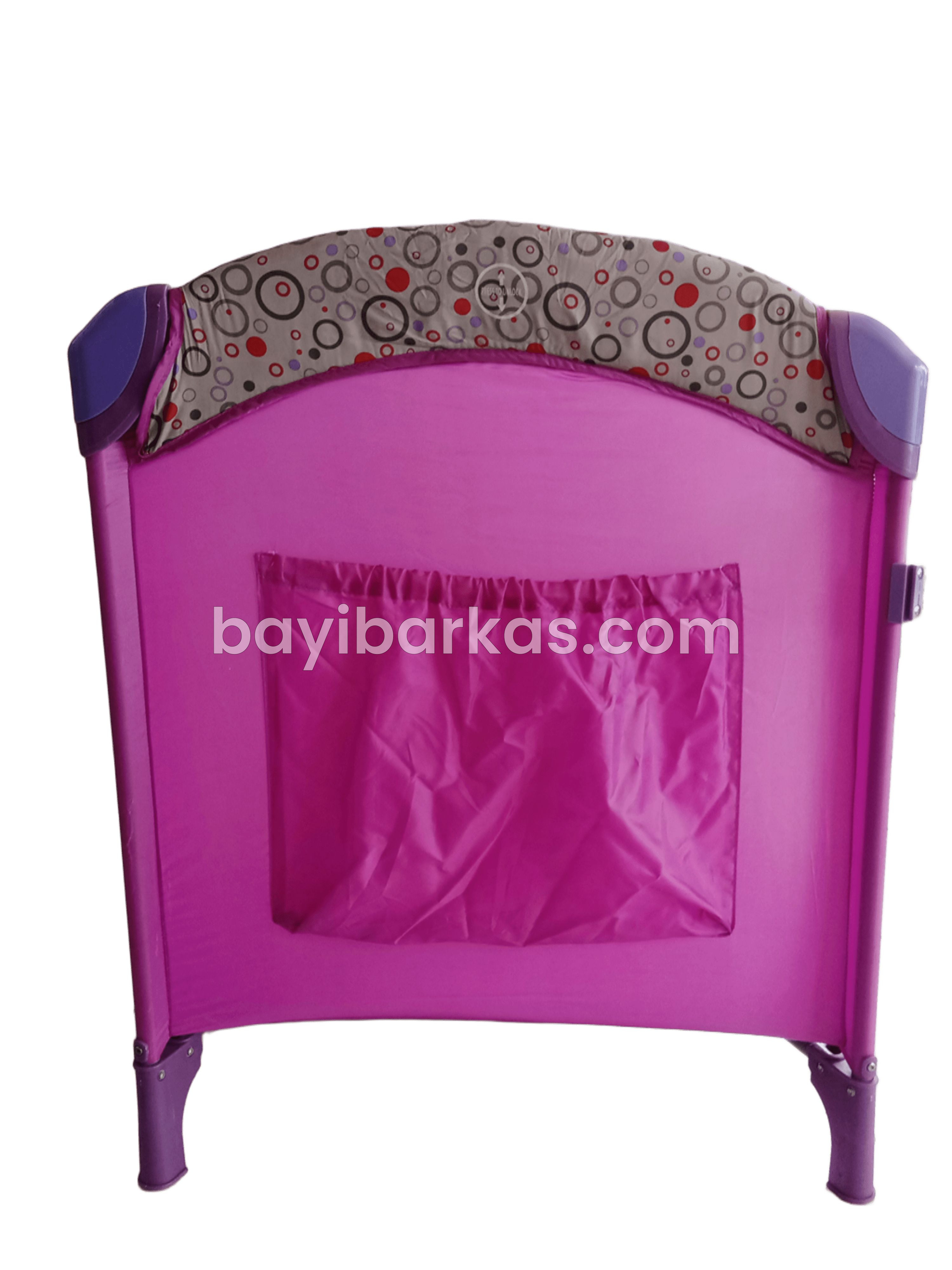Box Bayi parasut CRATER / Boks Tidur Bayi *Second (BP. NFA)