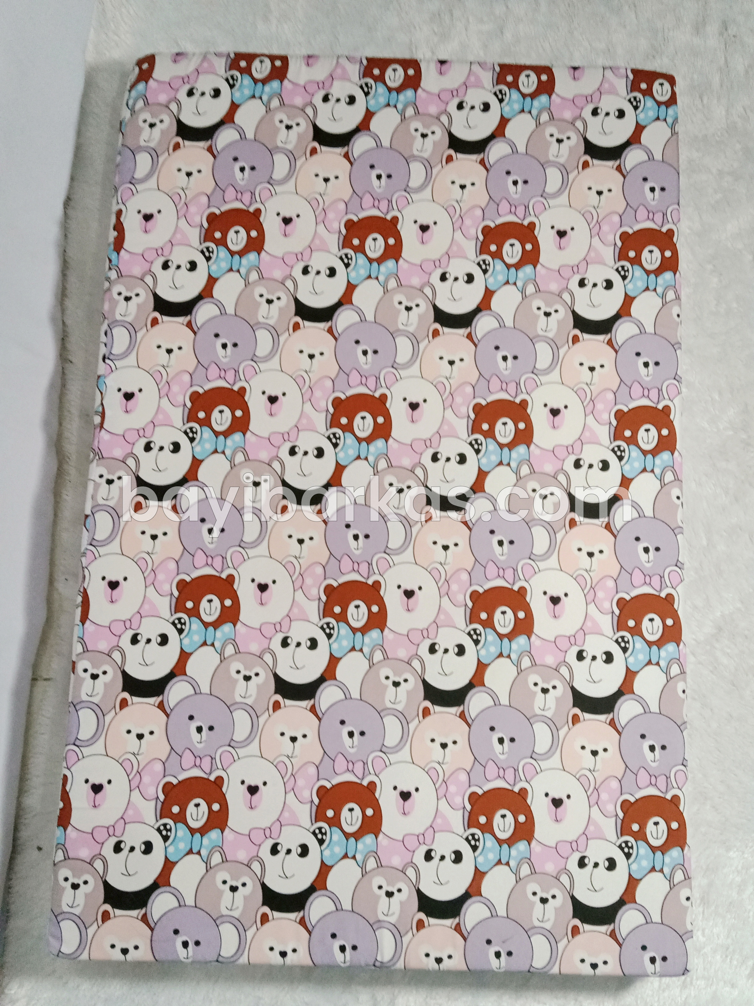 Kasur Mattlas motif We Bare Bears *Second
