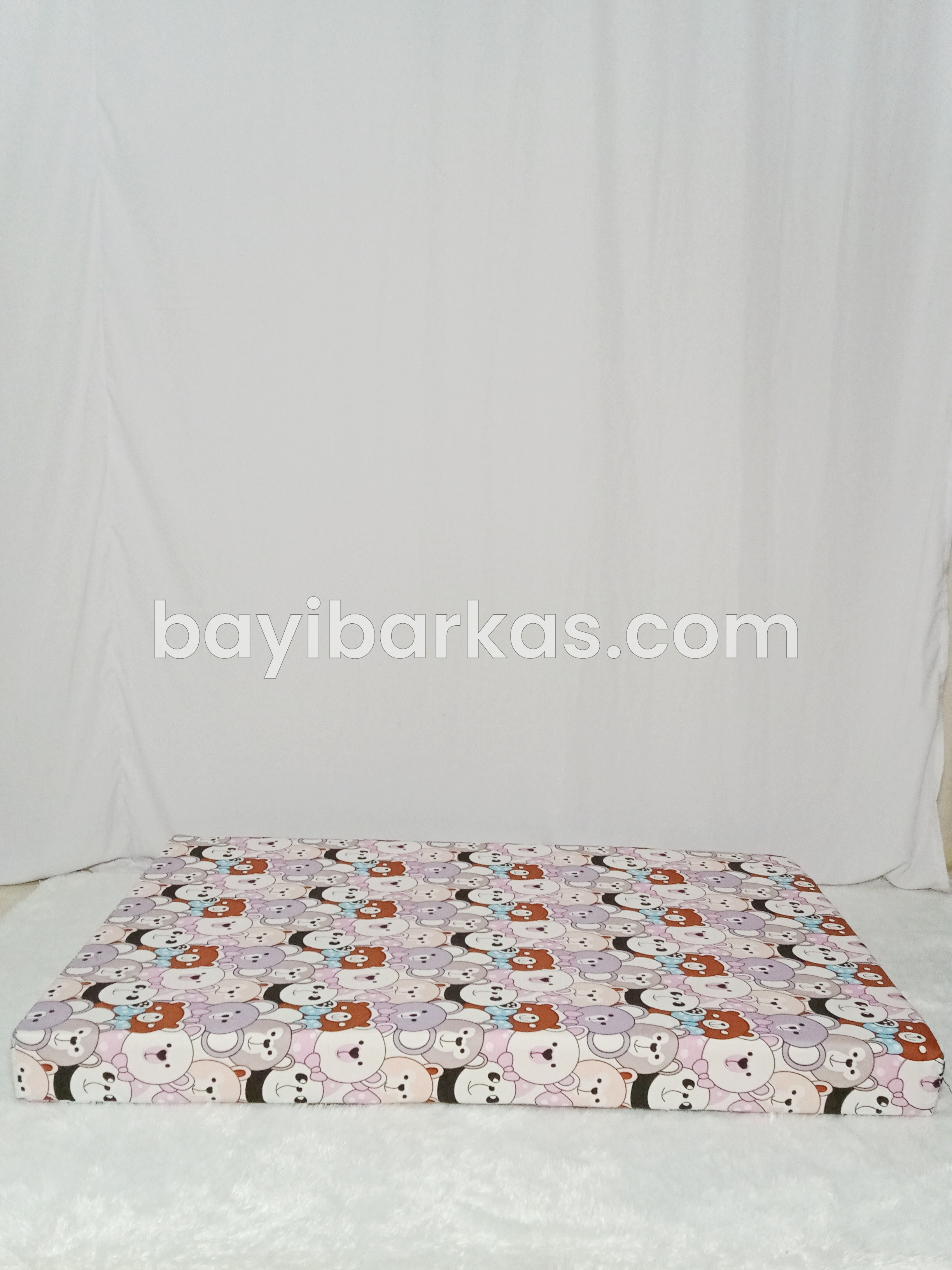 Kasur Mattlas motif We Bare Bears *Second