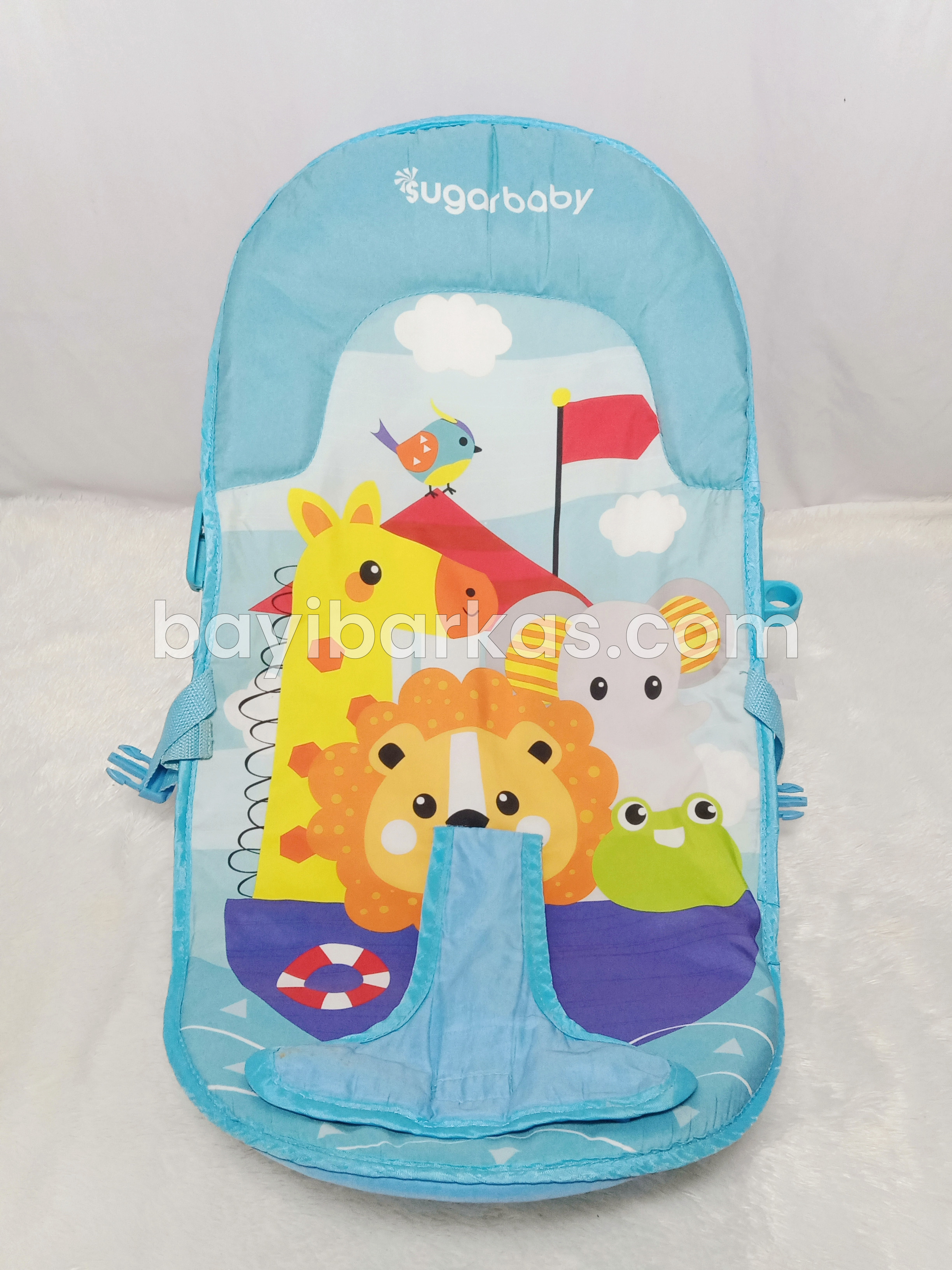 Fold Up Infant Seat SUGAR BABY *SECOND (BP. NA)
