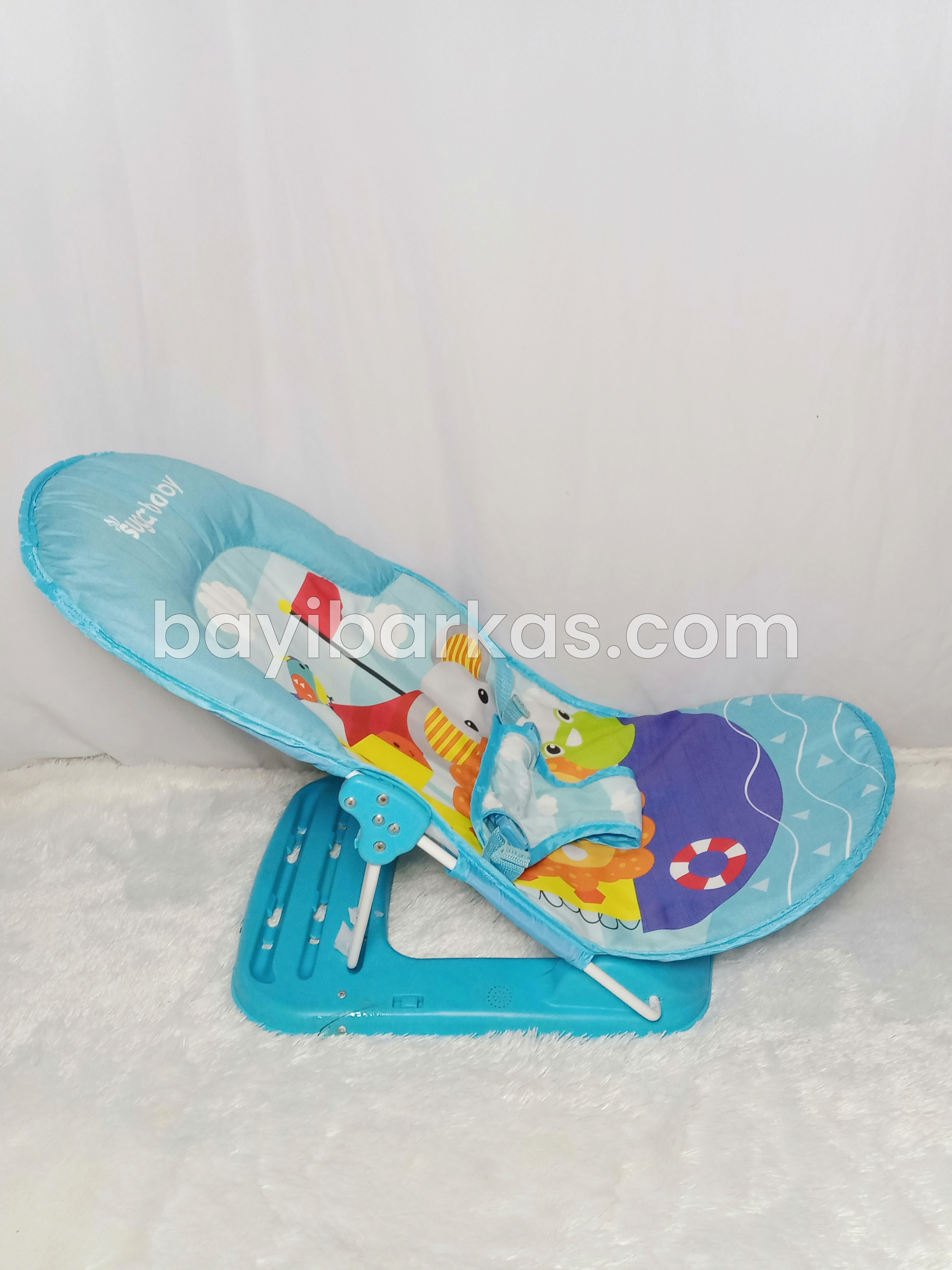 Fold Up Infant Seat SUGAR BABY *SECOND (BP. NA)