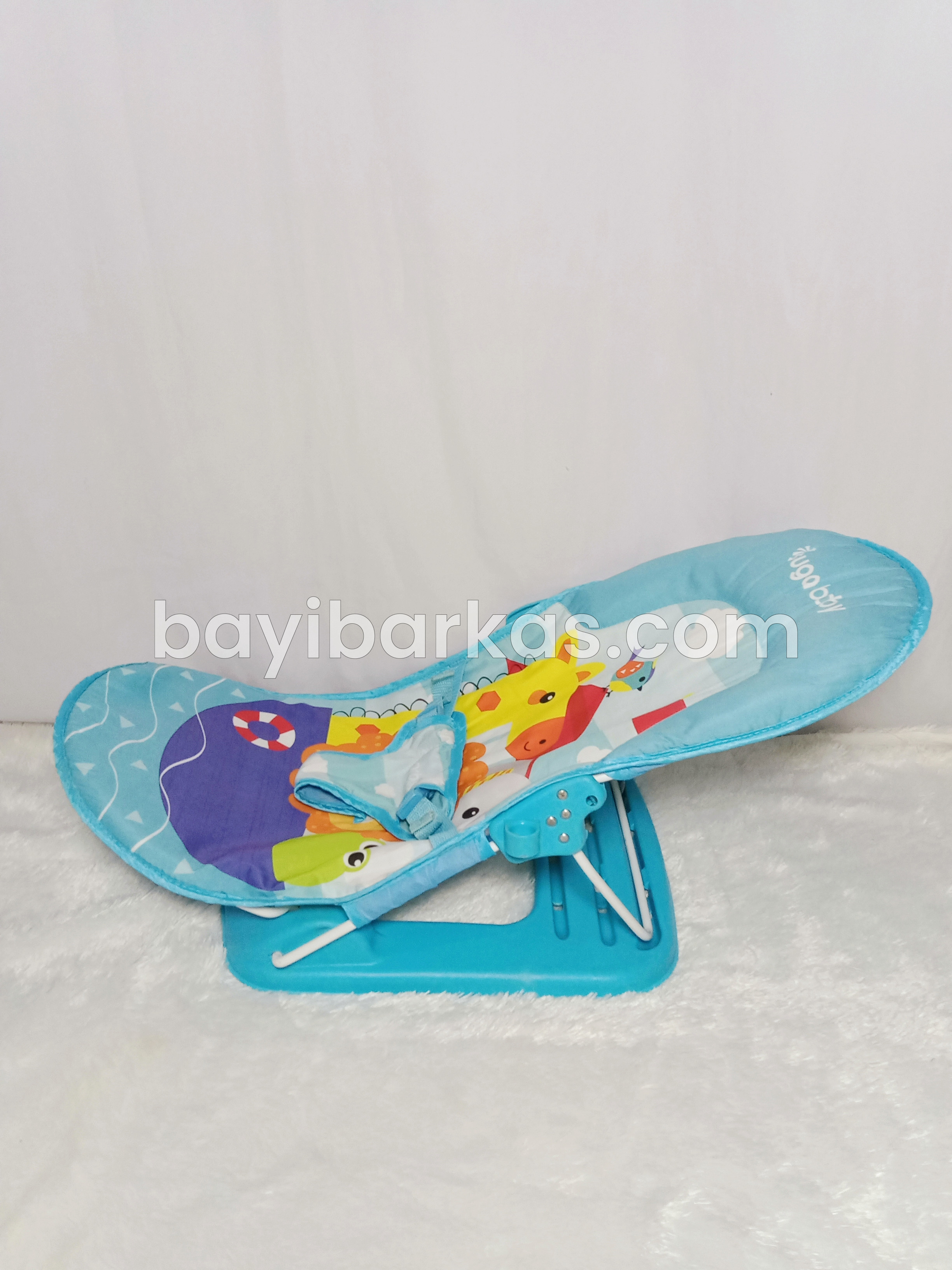 Fold Up Infant Seat SUGAR BABY *SECOND (BP. NA)