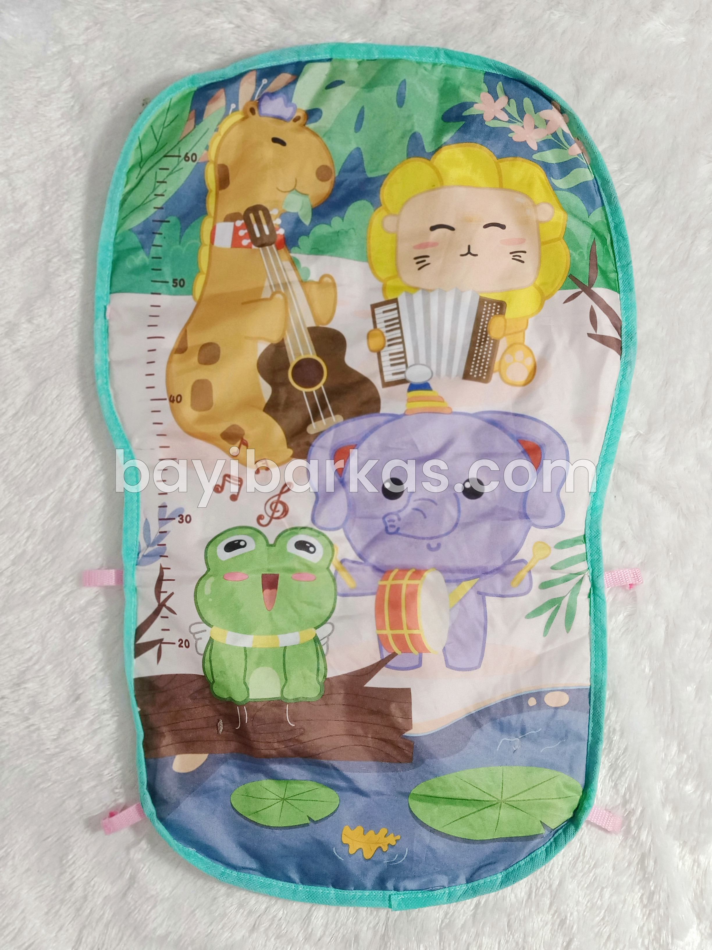 Playmat Piano merk SUGAR BABY *SECOND