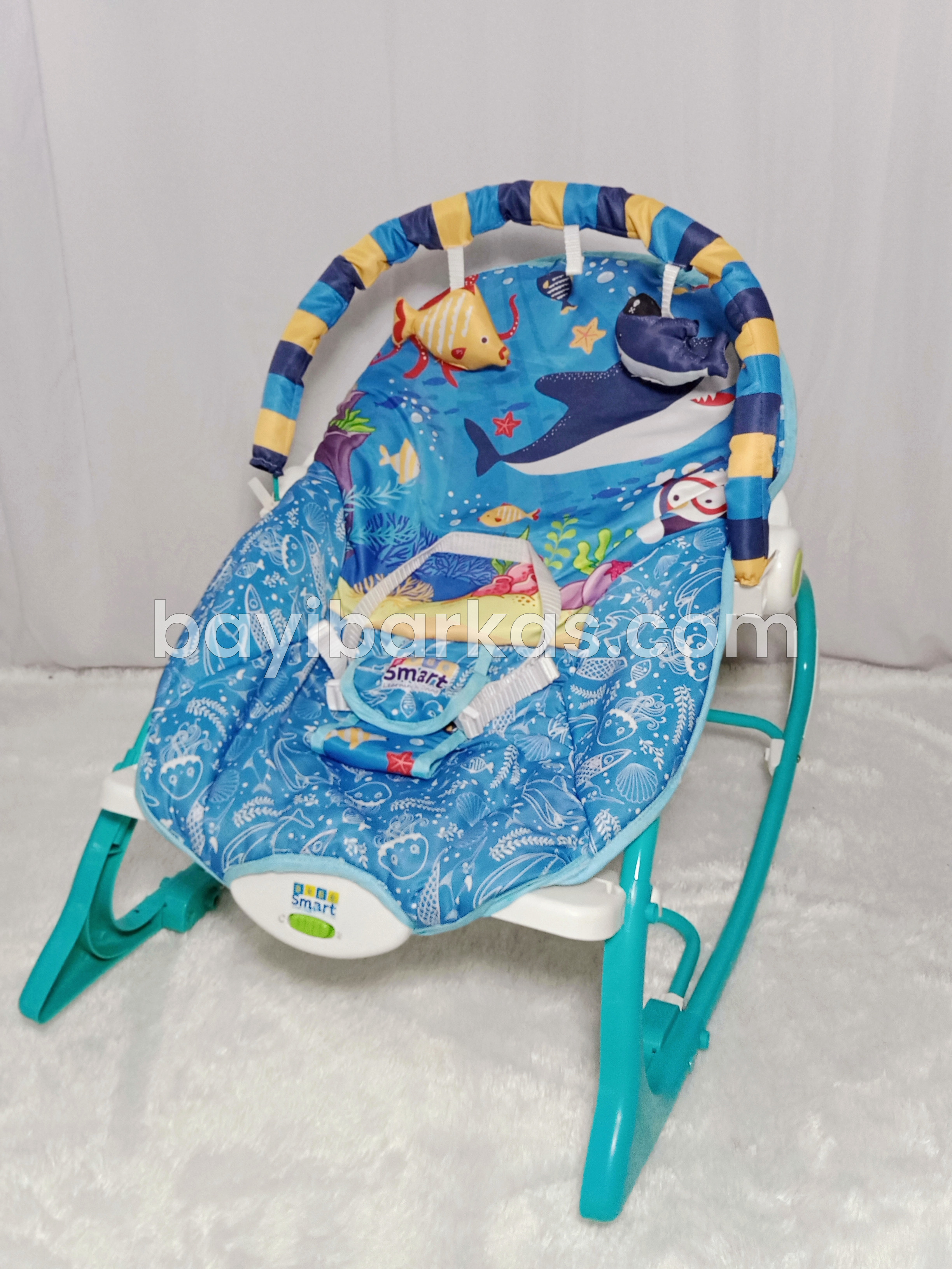 Bouncer Rocking BEBE SMART *Second 