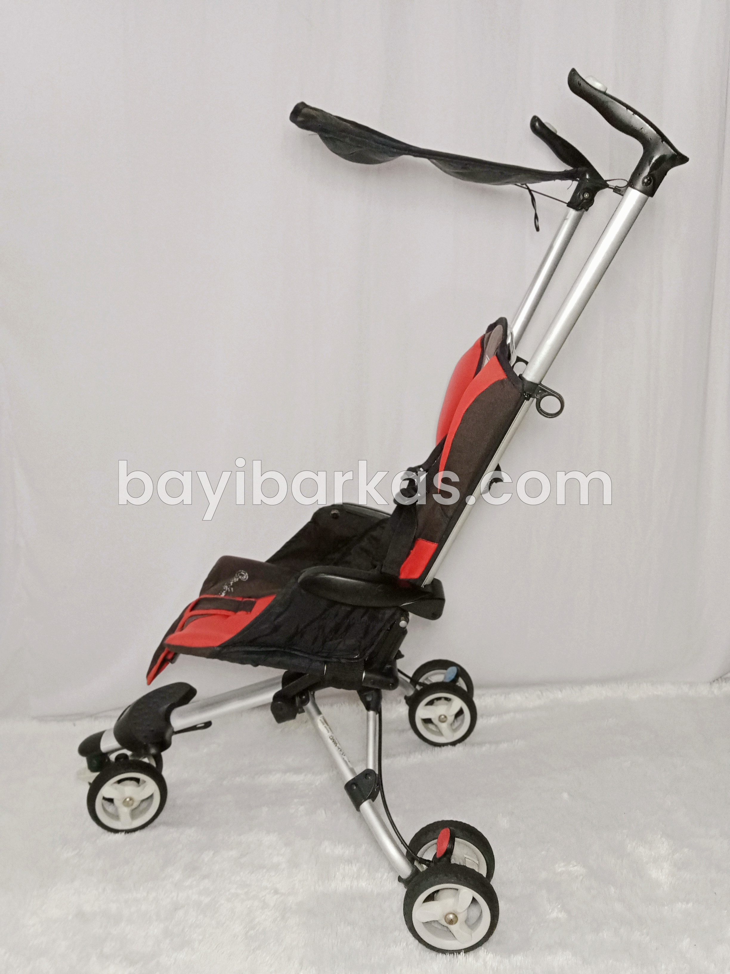 Stroller COCOLATTE type I.SPORT Merah *Second 