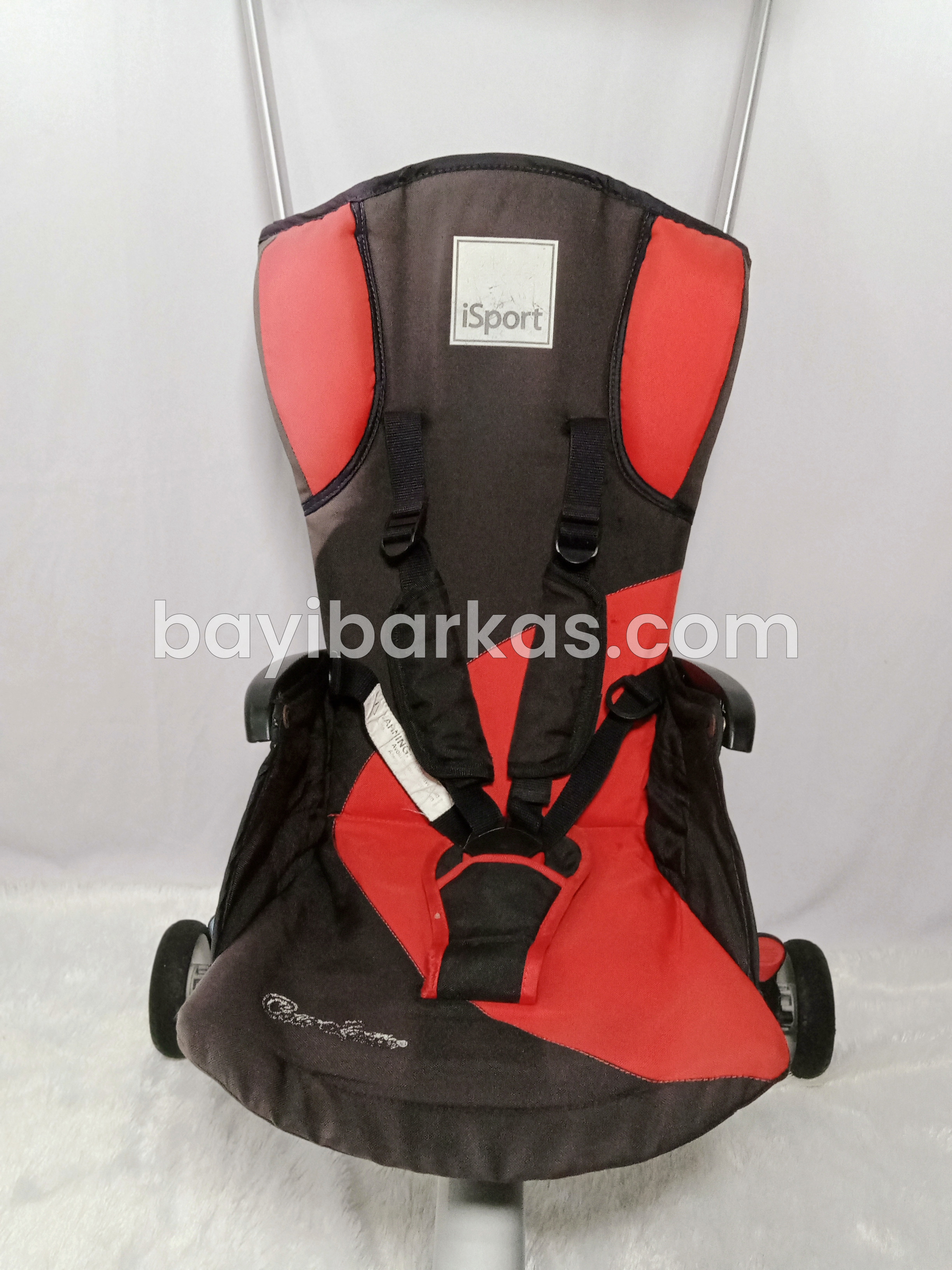 Stroller COCOLATTE type I.SPORT Merah *Second 