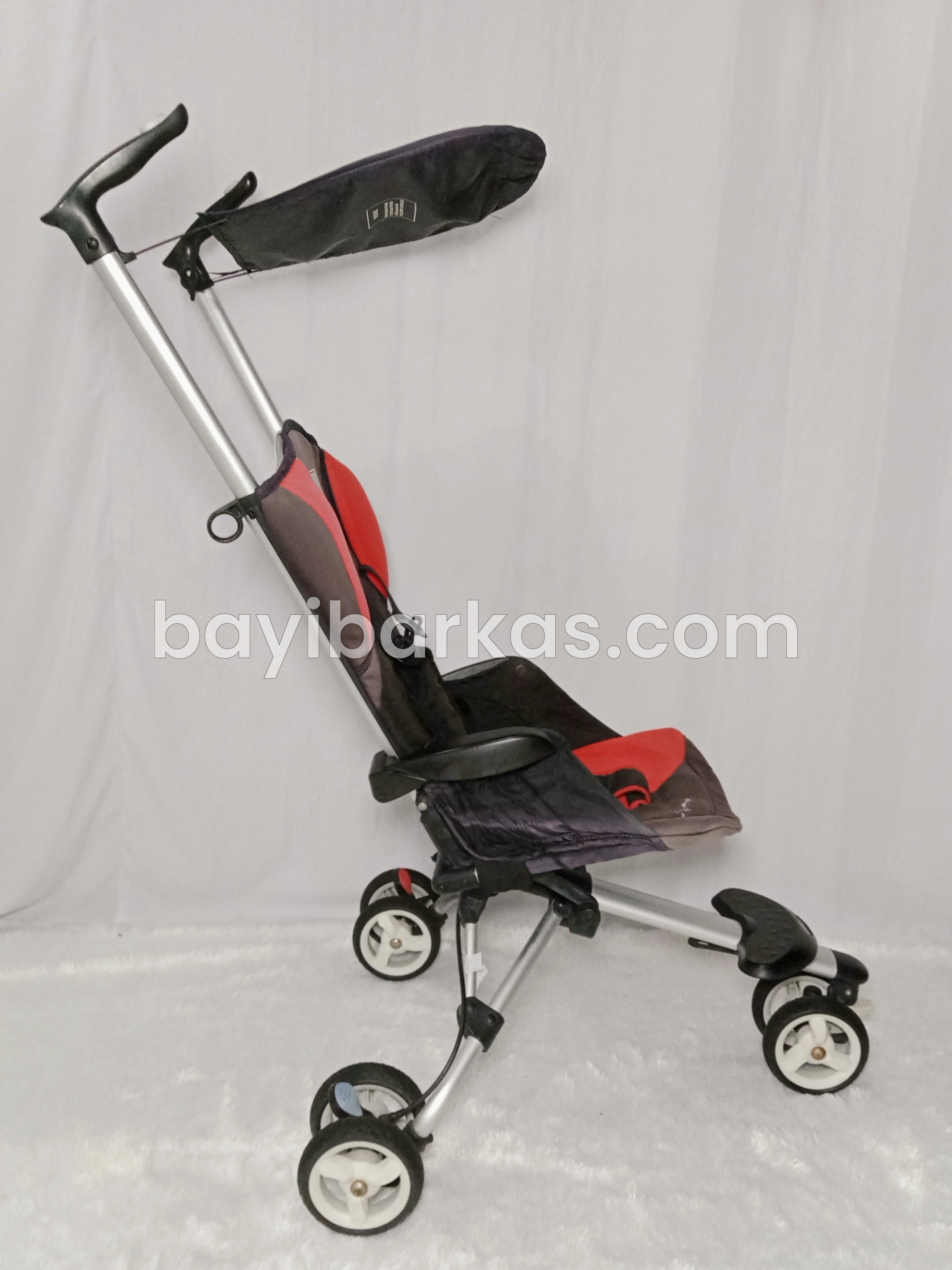Stroller COCOLATTE type I.SPORT Merah *Second 