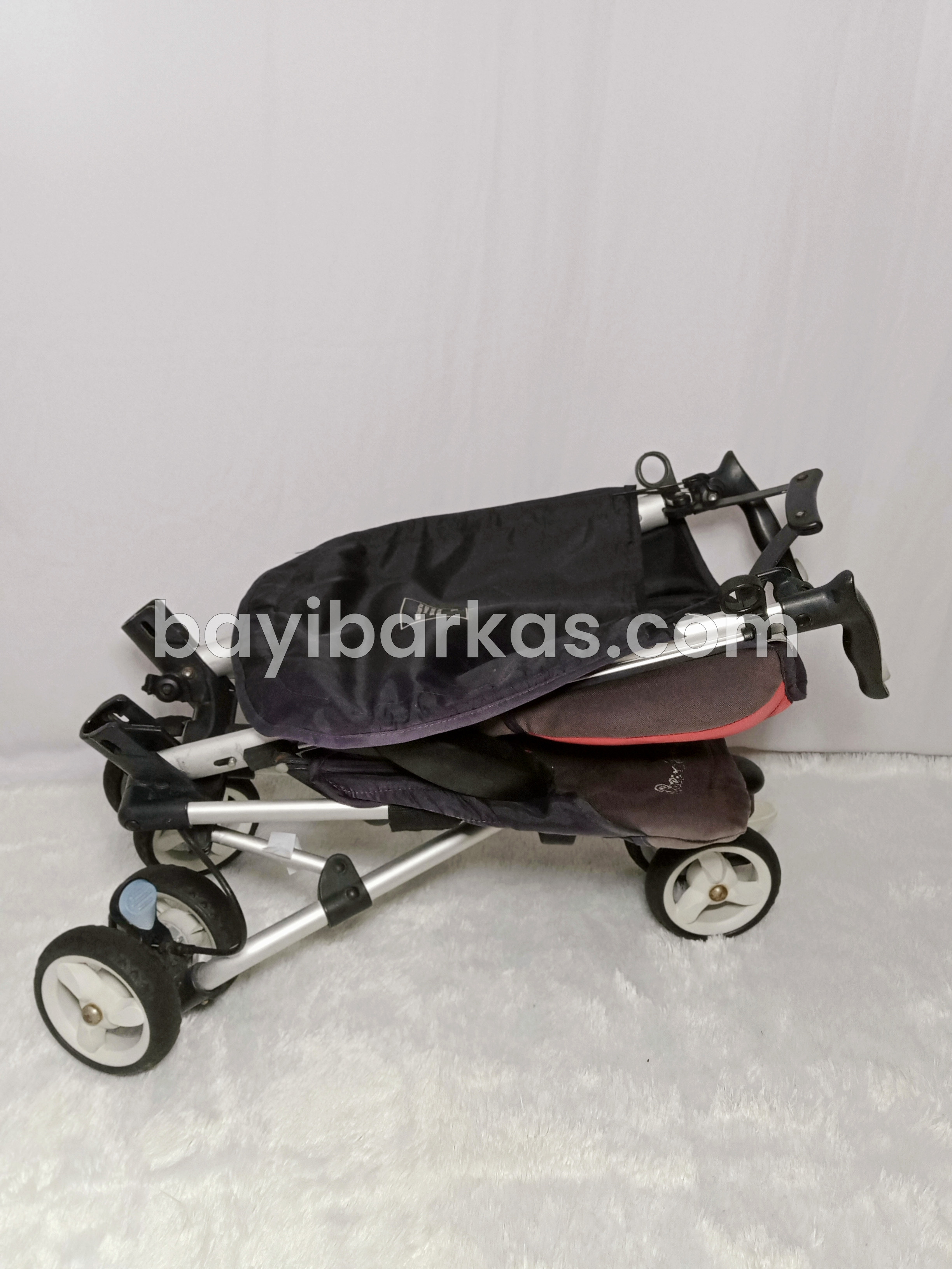 Stroller COCOLATTE type I.SPORT Merah *Second 