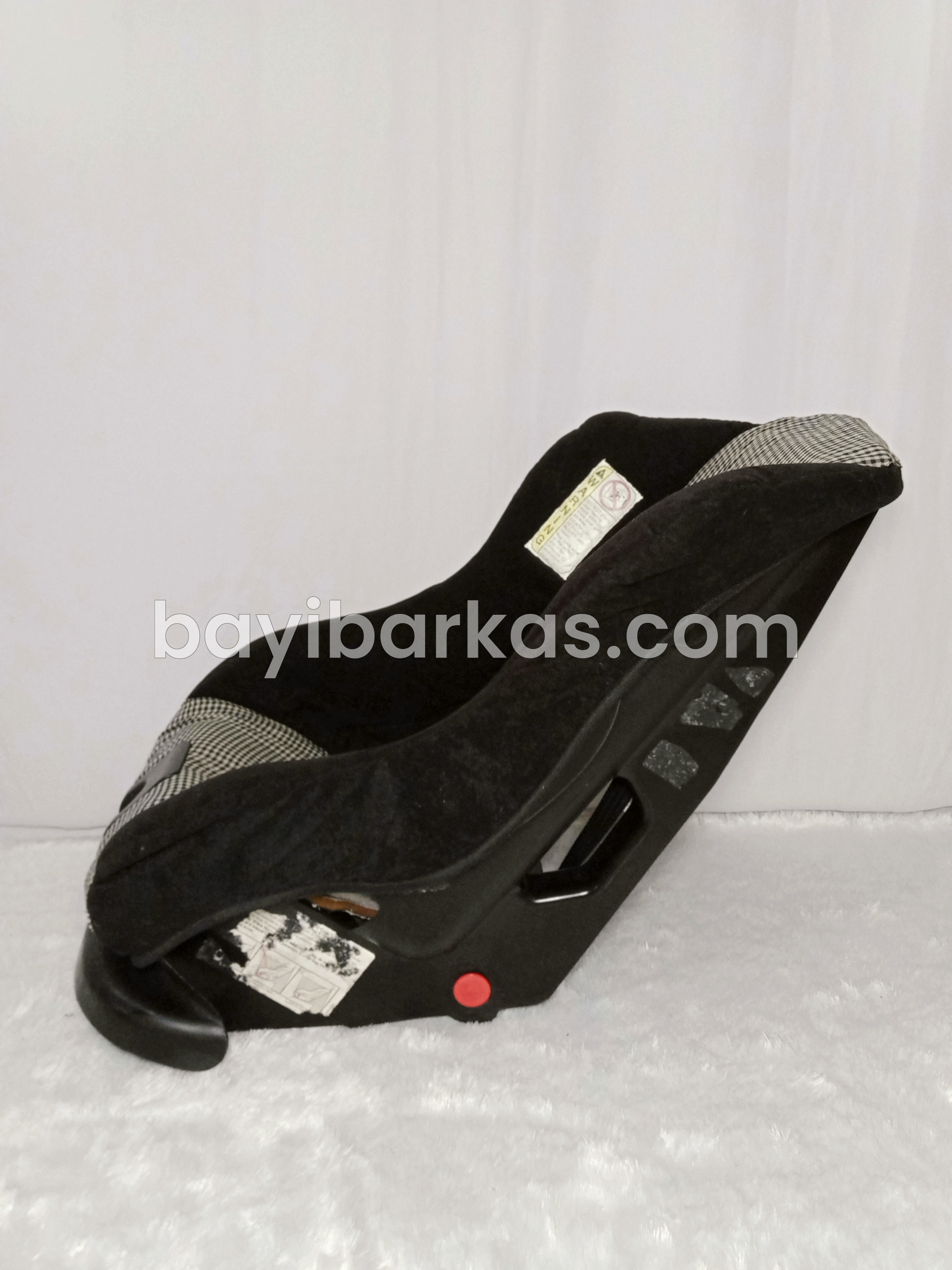 Carseat Toddler motif kotak *Second 