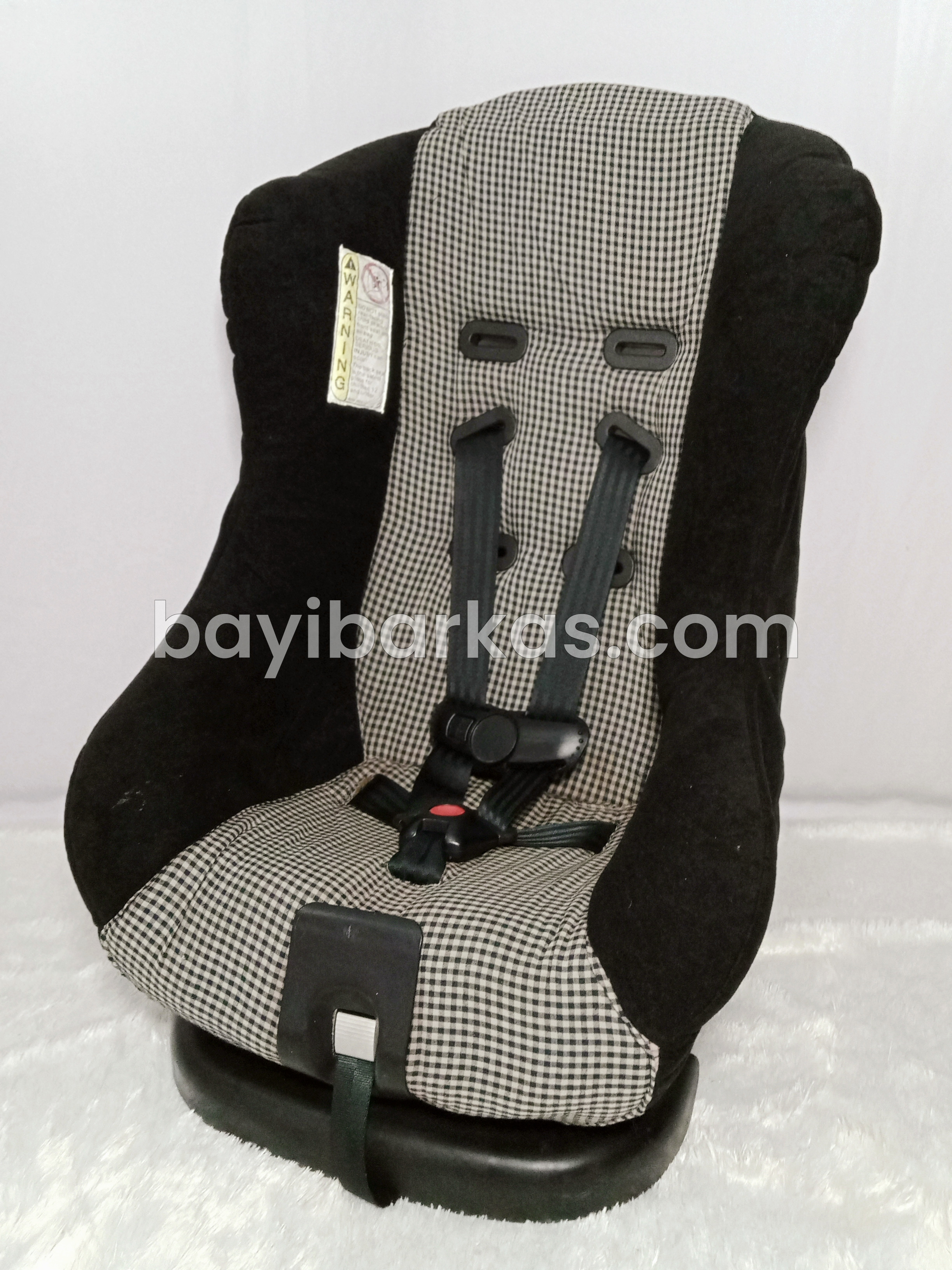 Carseat Toddler motif kotak *Second 