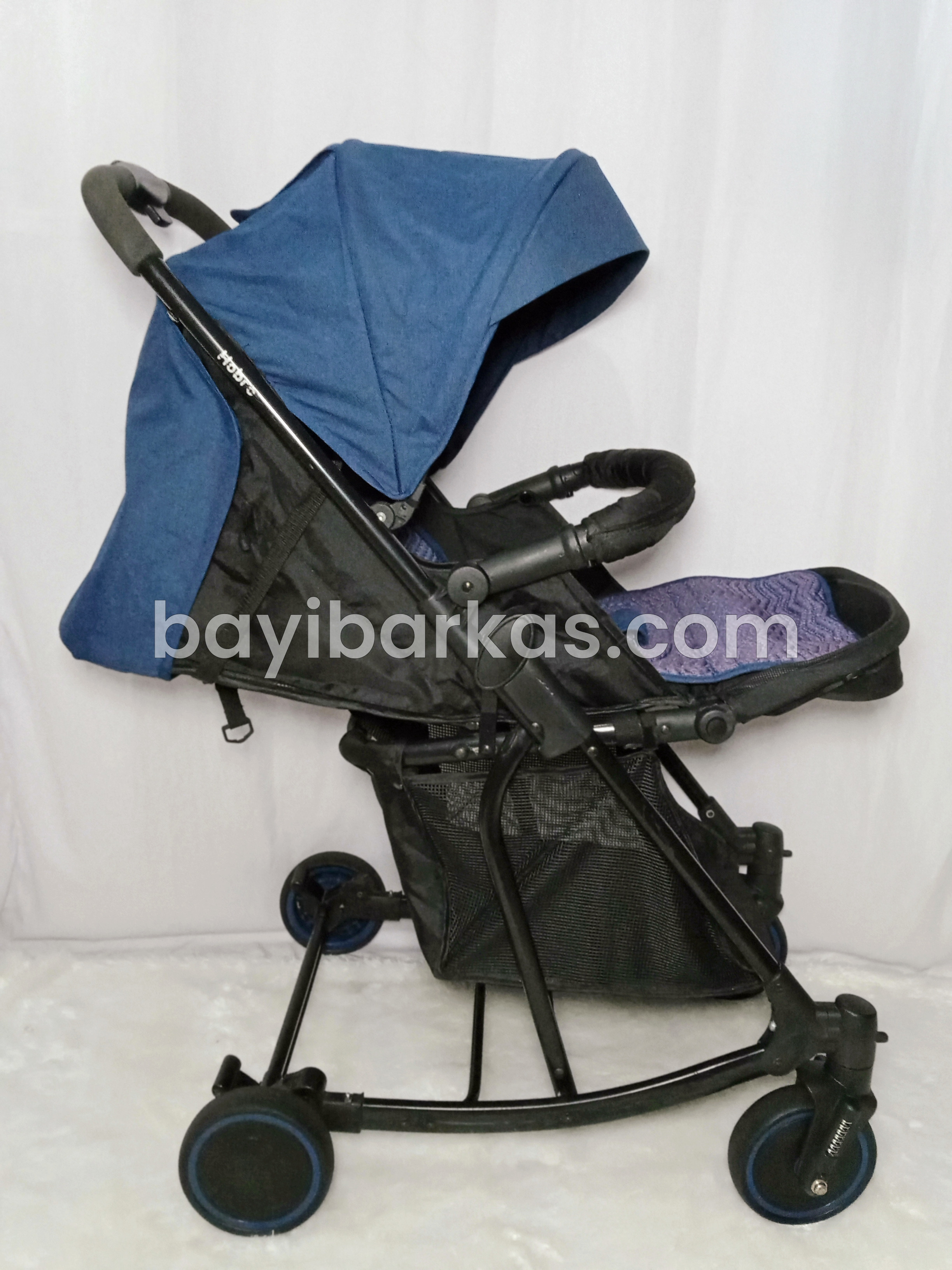 Stroller Rocking L'ABEILLE "HOBRO" Second (BP. )