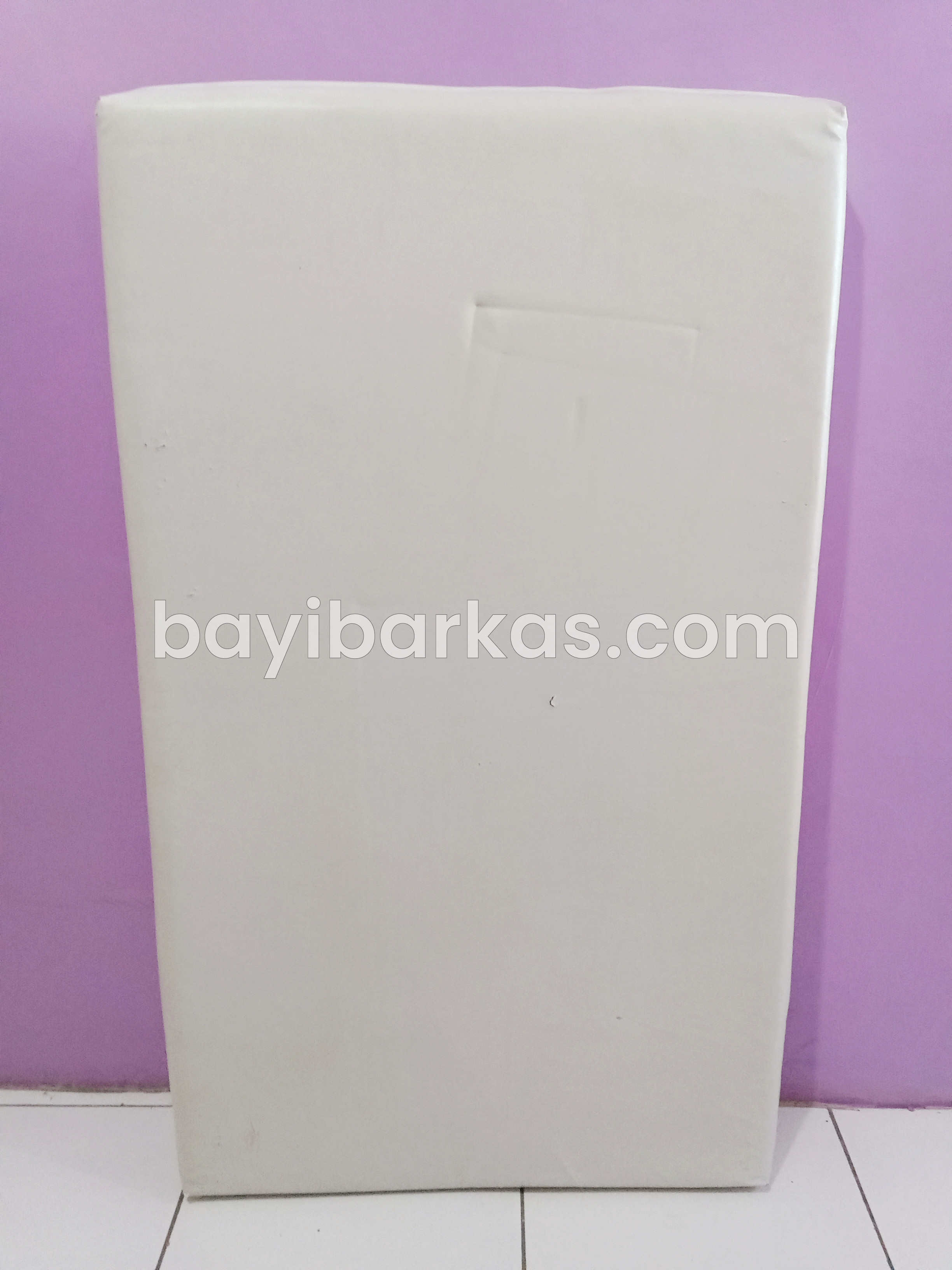 Kasur Mattlas Putih *SEC0ND