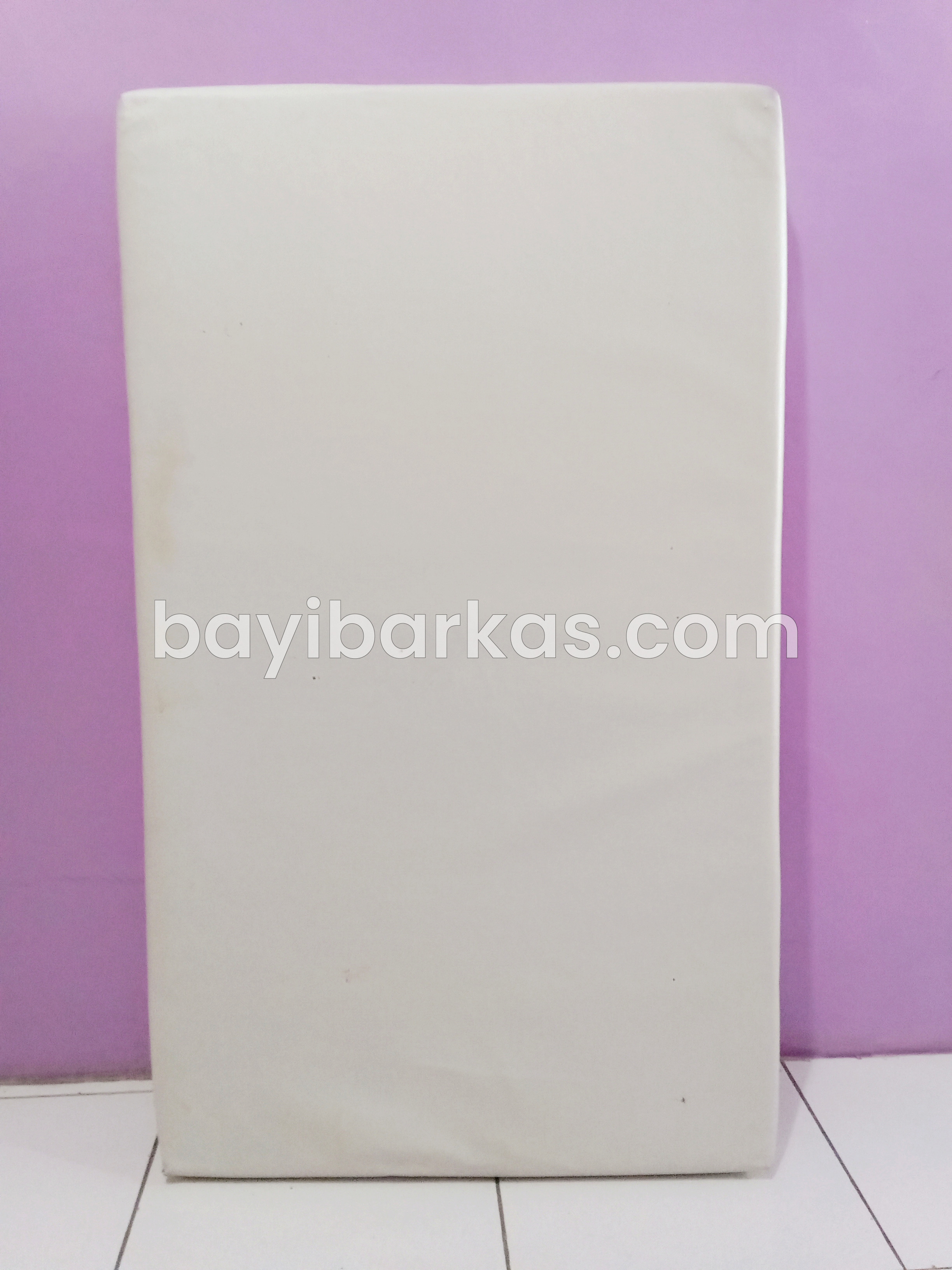 Kasur Mattlas Putih *SEC0ND