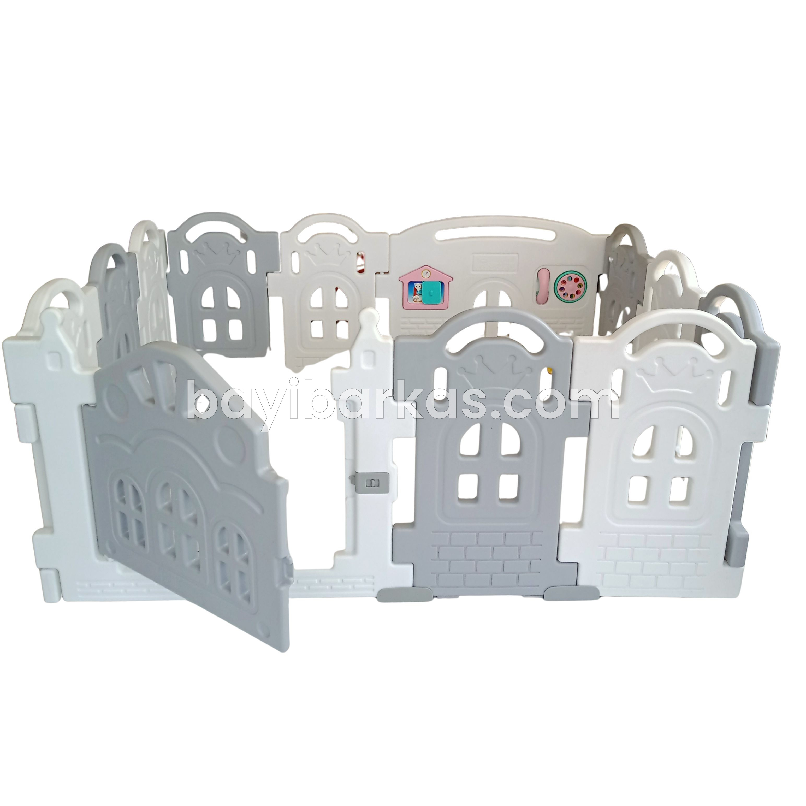 (UNIT DIJUAL) Play Fence / Pagar Bermain PARKLON *SECOND