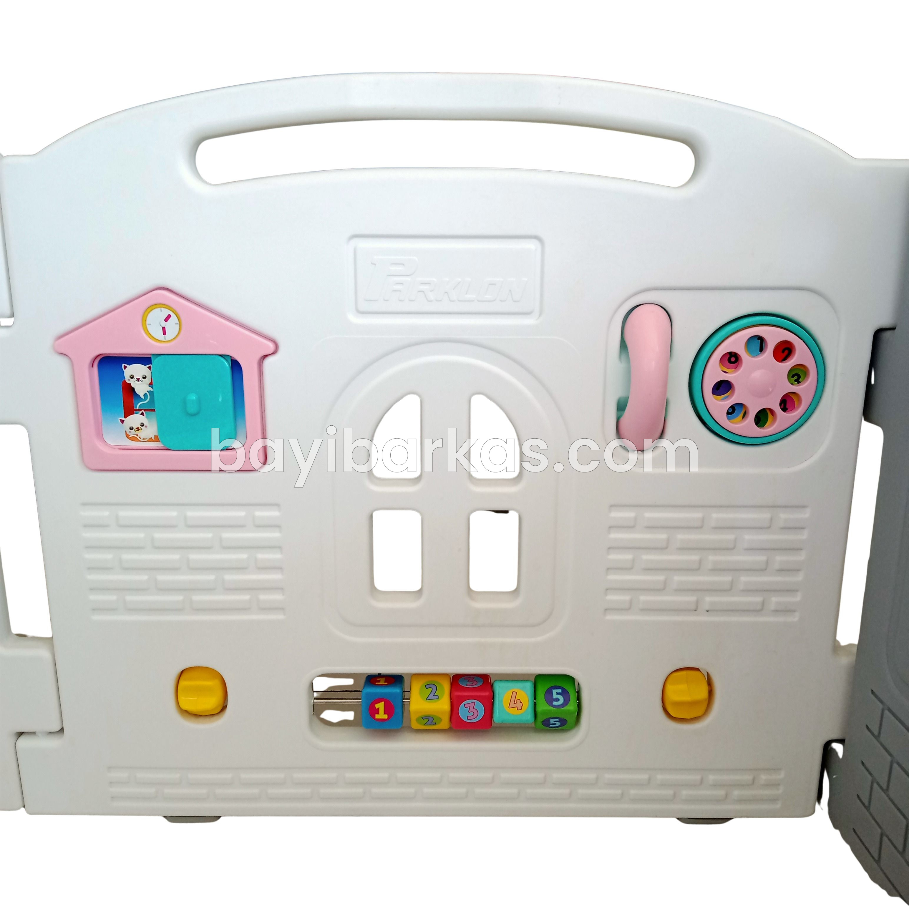 (UNIT DIJUAL) Play Fence / Pagar Bermain PARKLON *SECOND