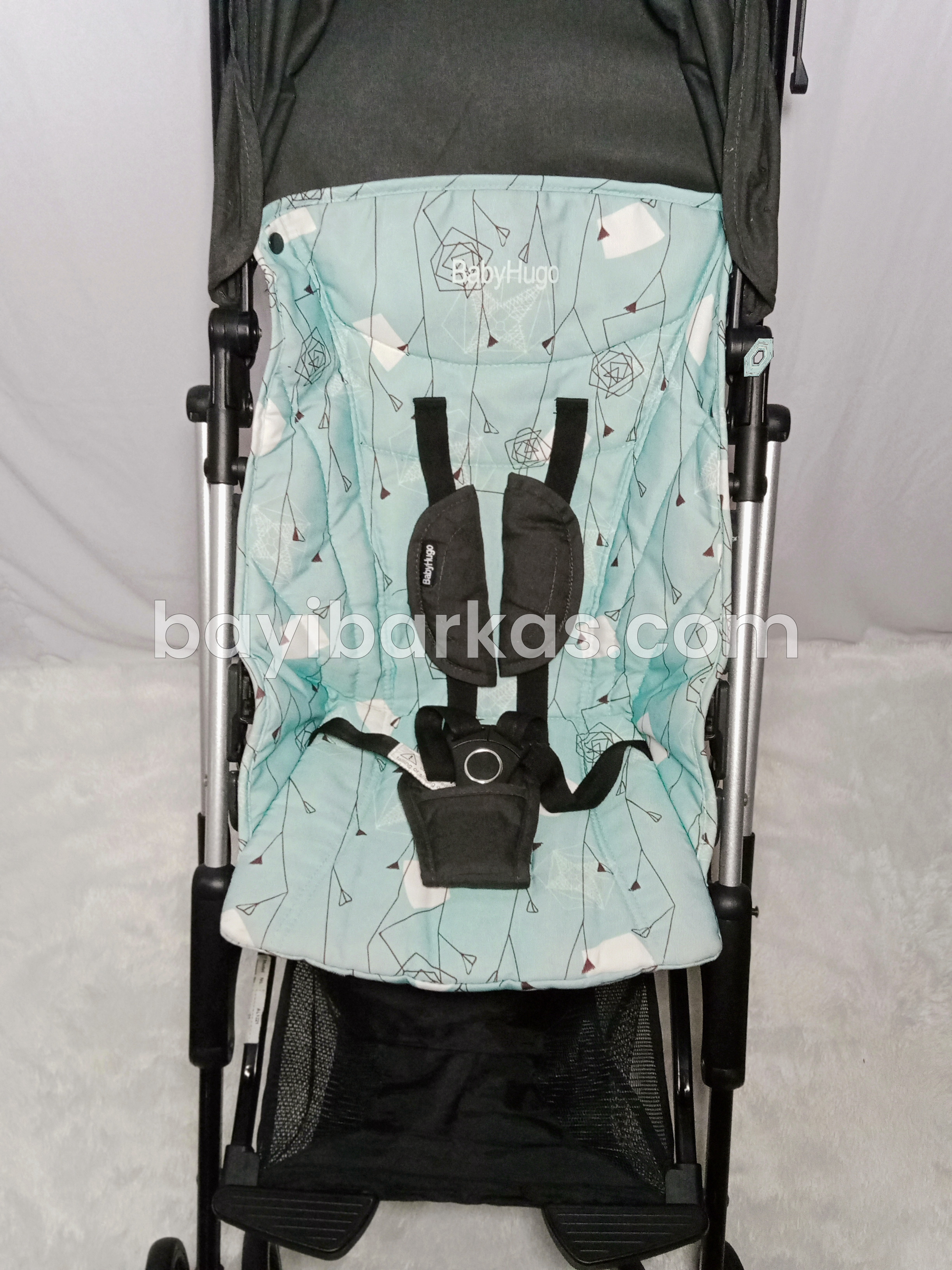 Stroller Cabin Size BABY HUGO *Second (BP. NA)