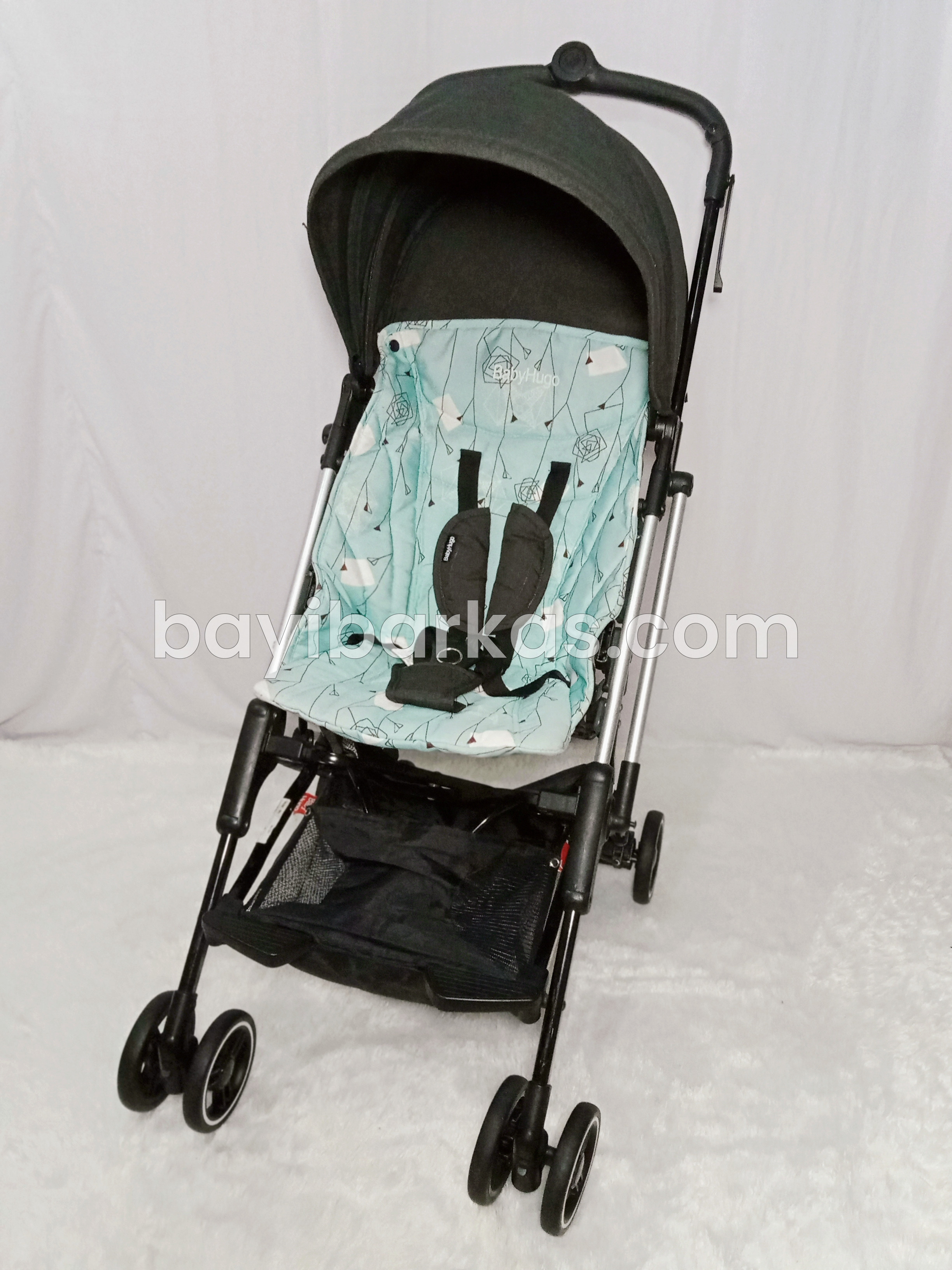 Stroller Cabin Size BABY HUGO *Second (BP. NA)