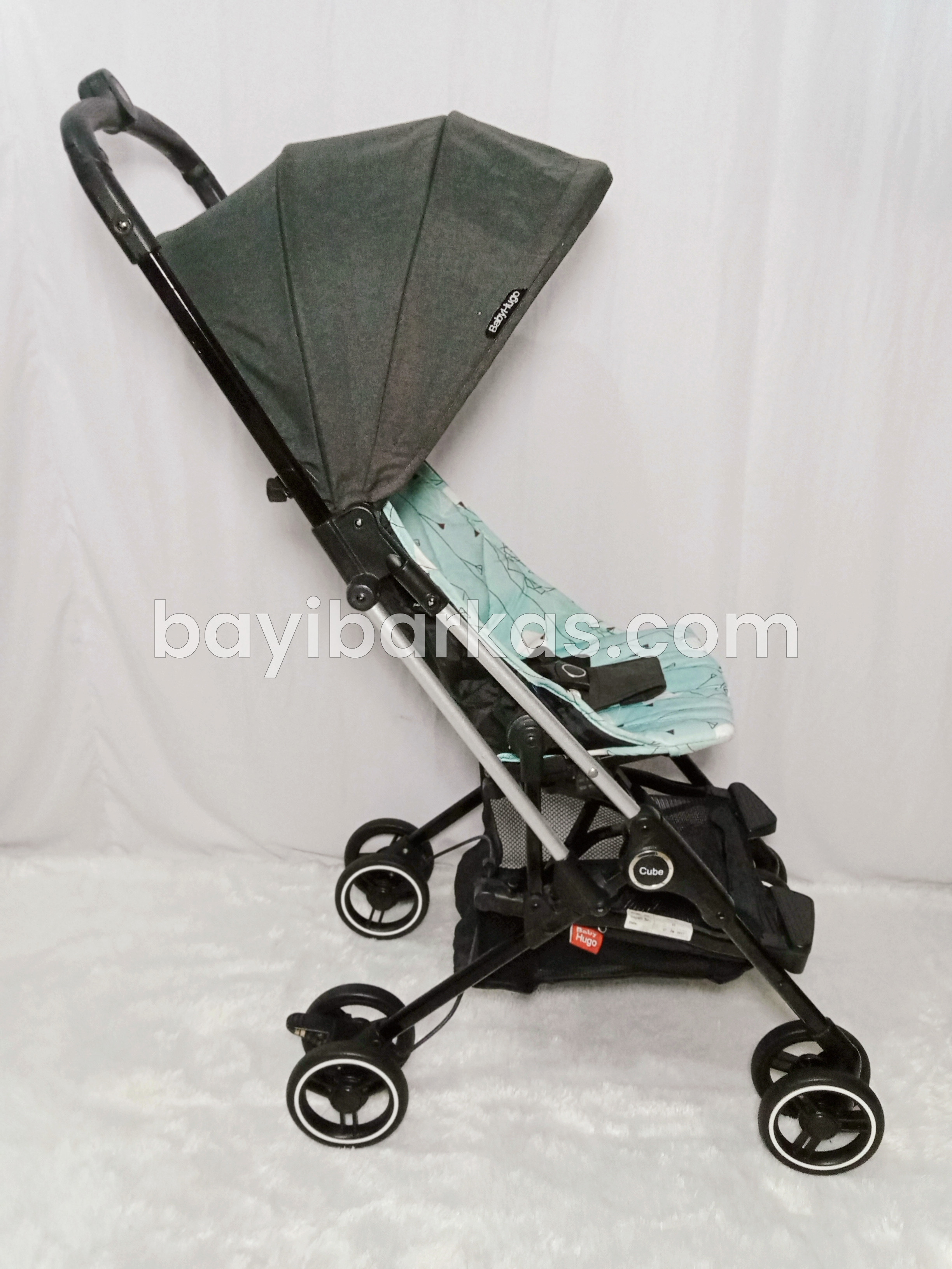 Stroller Cabin Size BABY HUGO *Second (BP. NA)