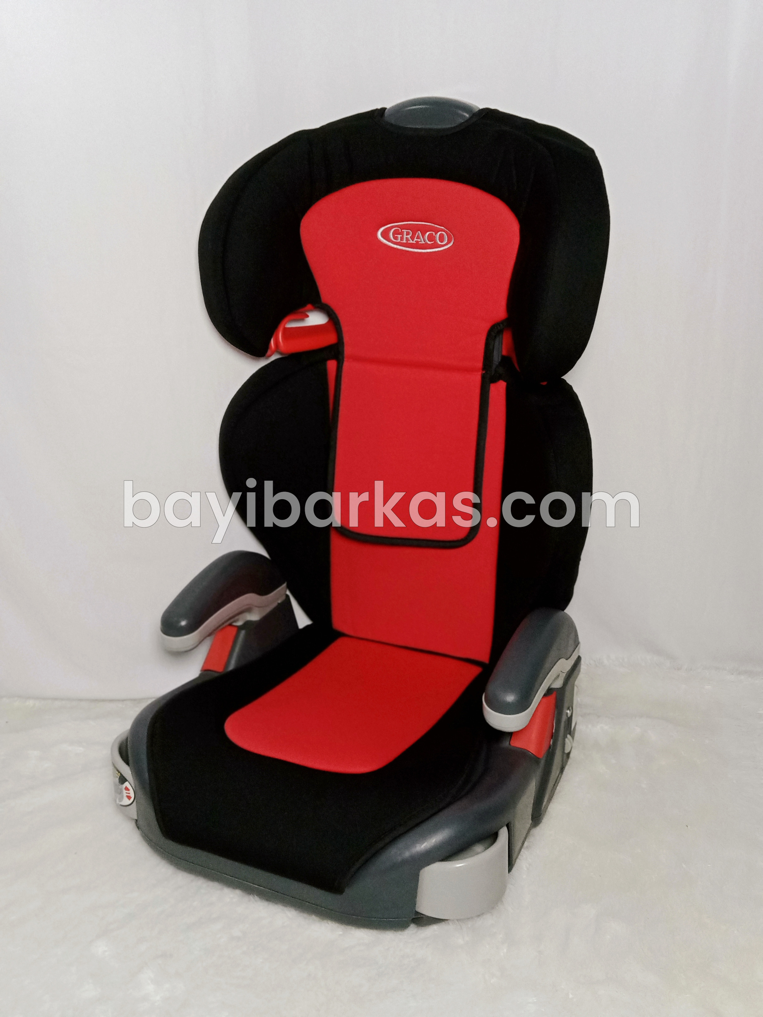 Carseat Toddler GRACO Junior Maxi "Lyon" *SECOND (BP. KA)