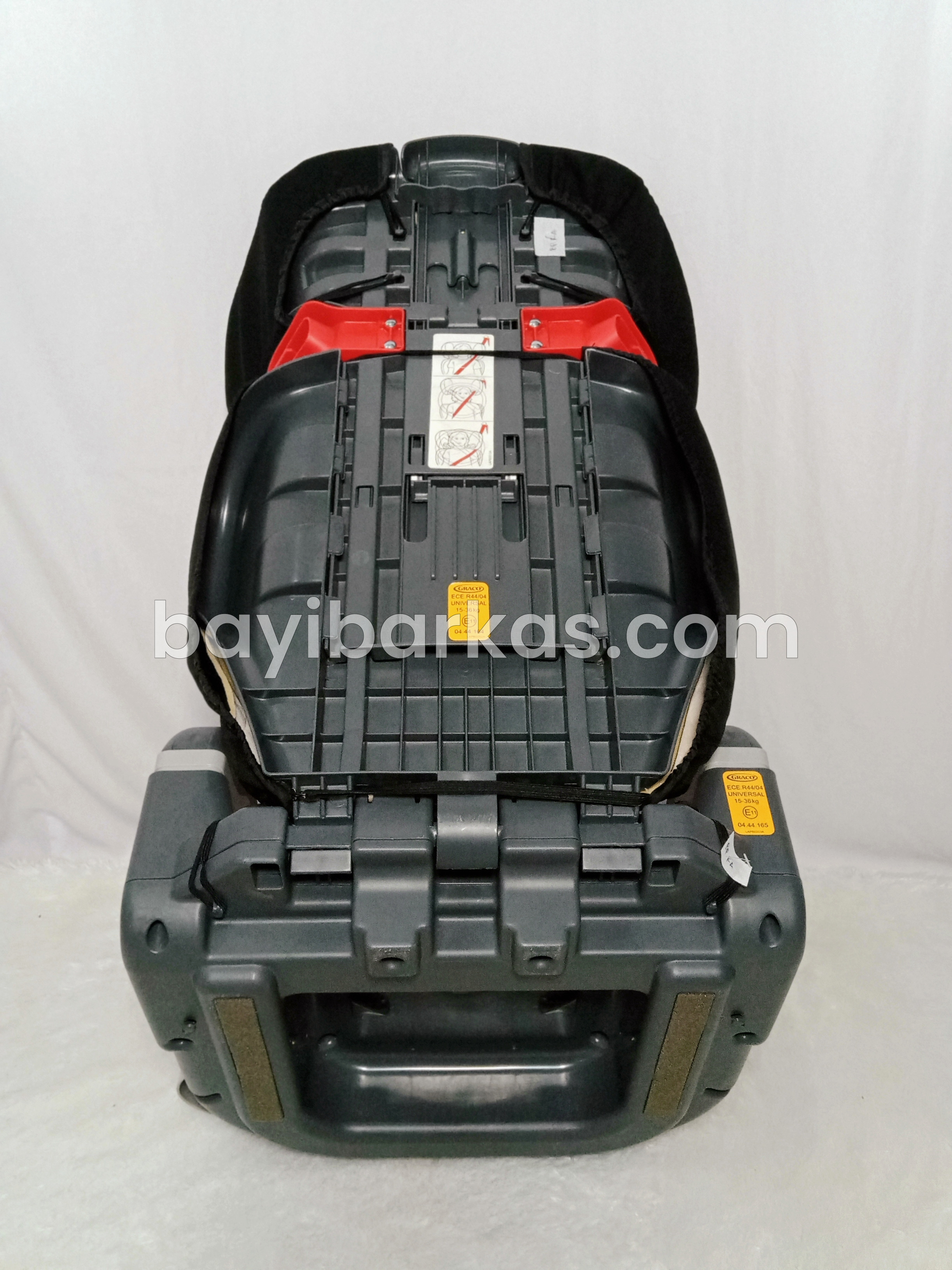 Carseat Toddler GRACO Junior Maxi "Lyon" *SECOND (BP. KA)