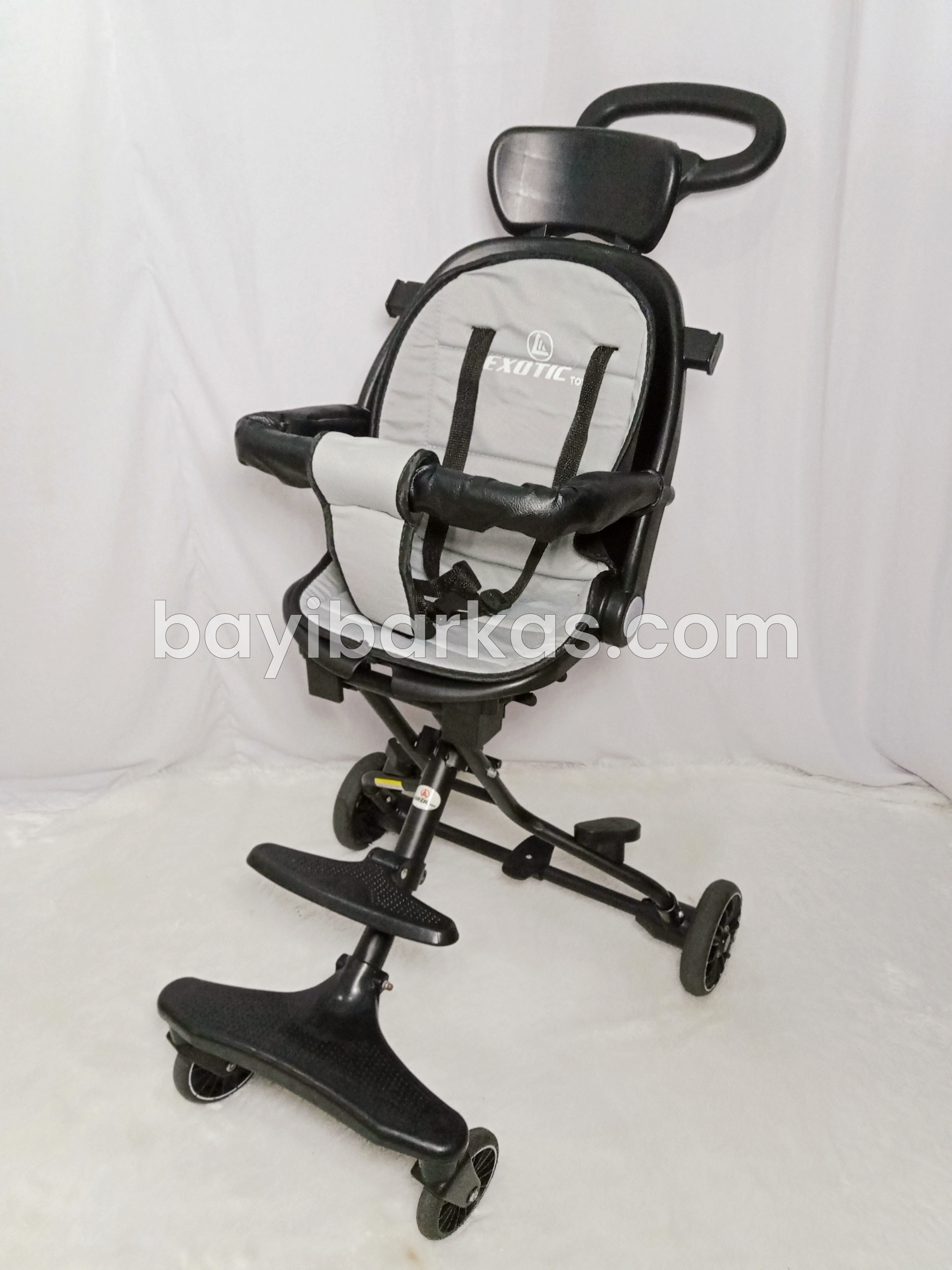 Magic Stroller EXOTIC *Second (BP. FA)