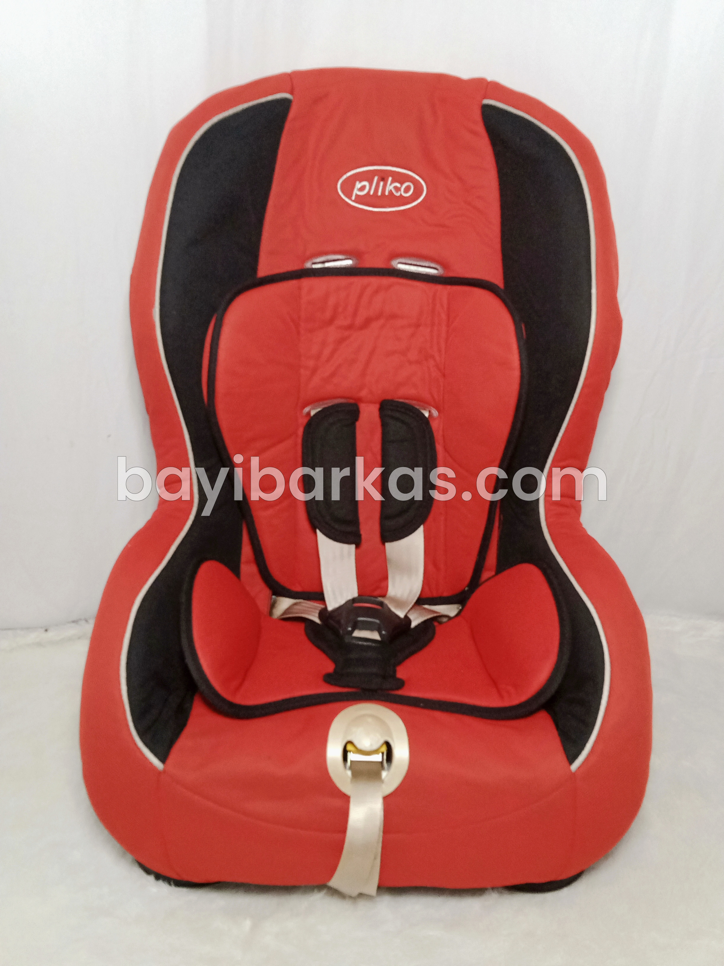 Carseat Toddler PLIKO 'Merah' *SECOND (TJ)