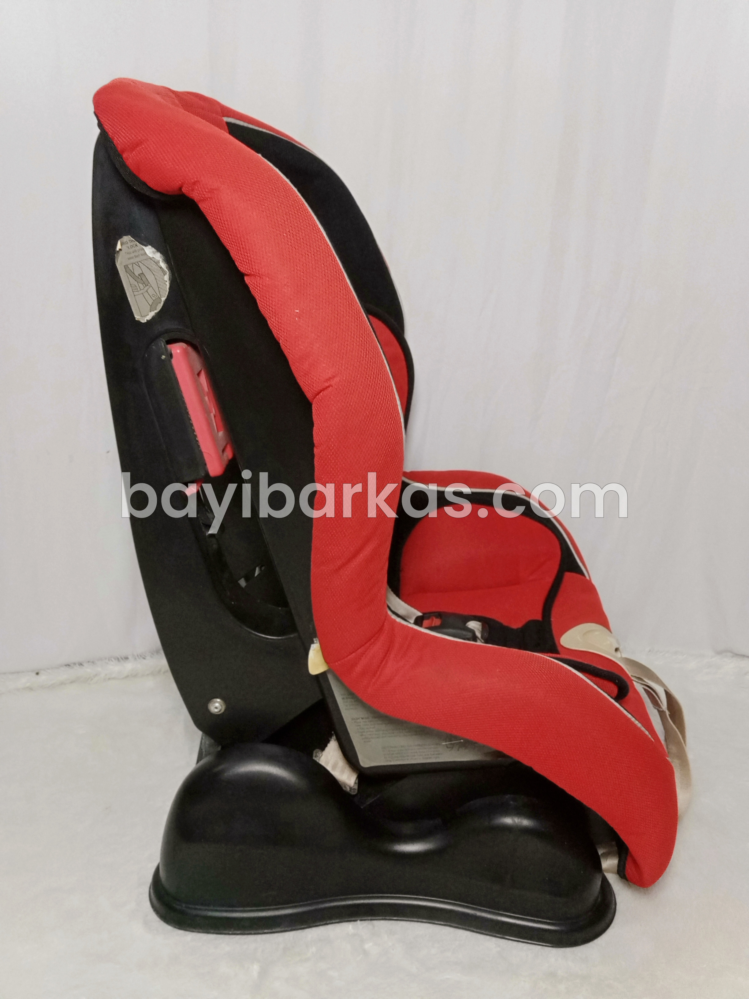 Carseat Toddler PLIKO 'Merah' *SECOND (TJ)