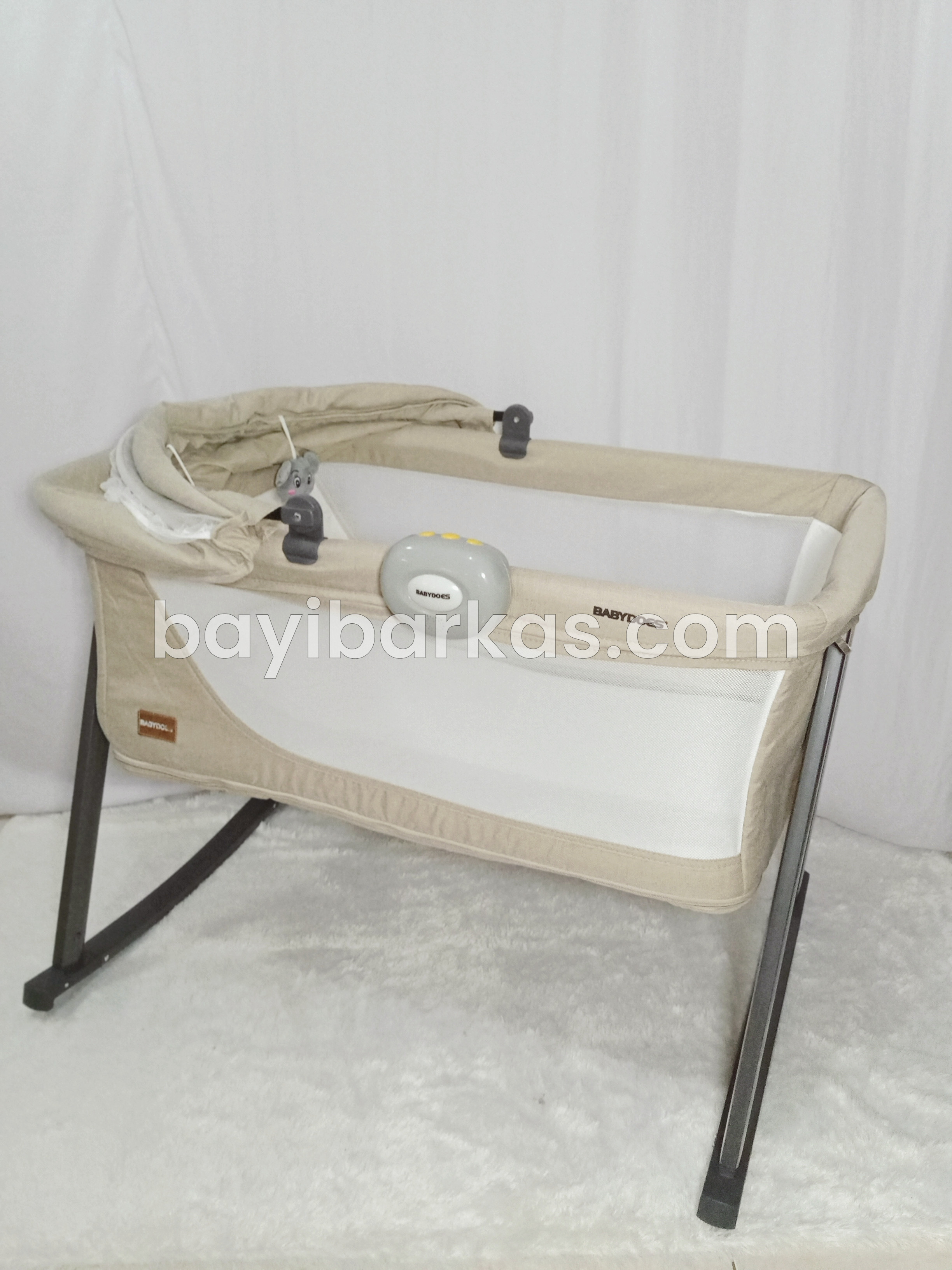 Box Bayi Portable BABYDOES "CH-1692" *Second (BP. FA)