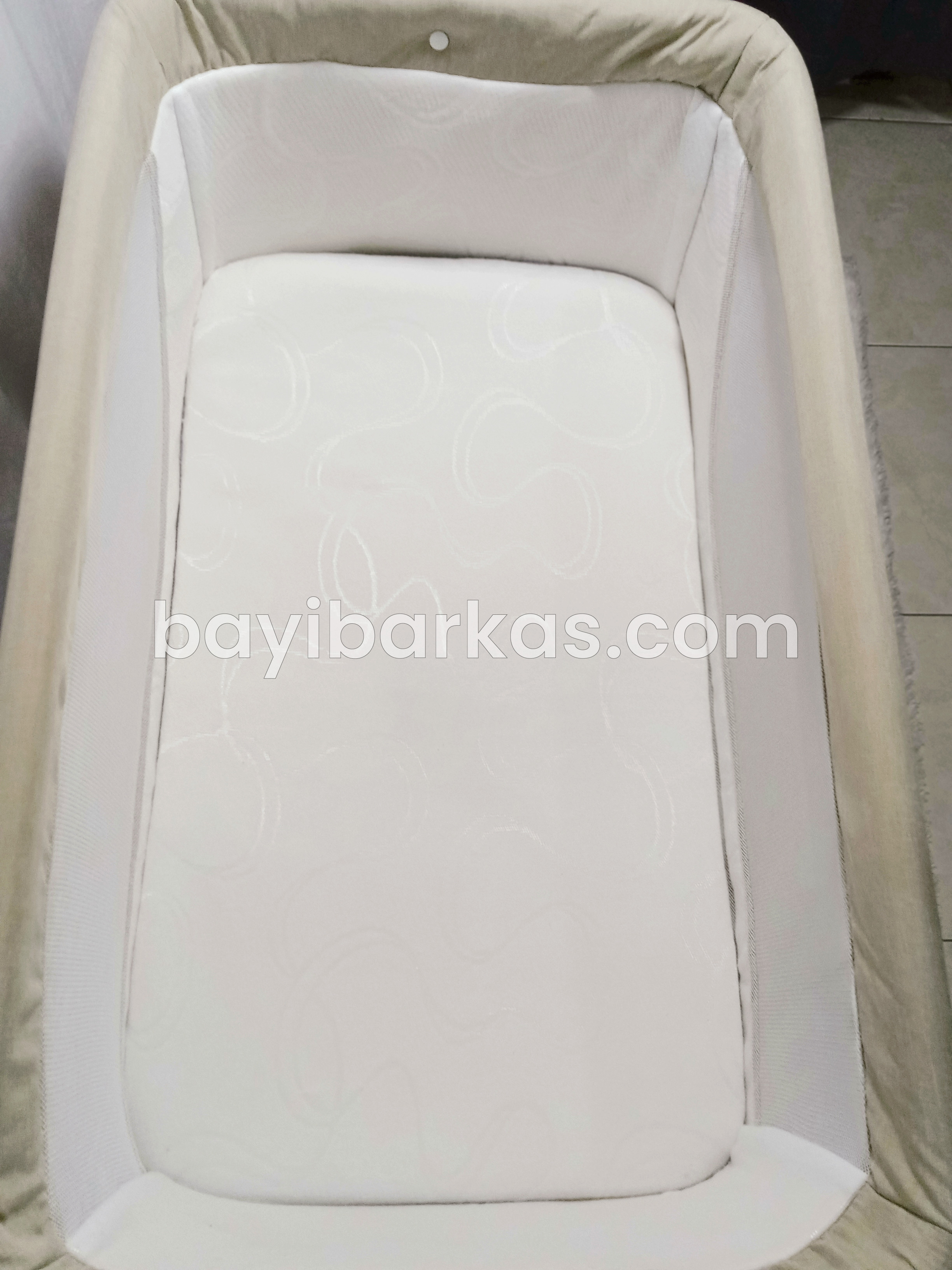 Box Bayi Portable BABYDOES "CH-1692" *Second (BP. FA)