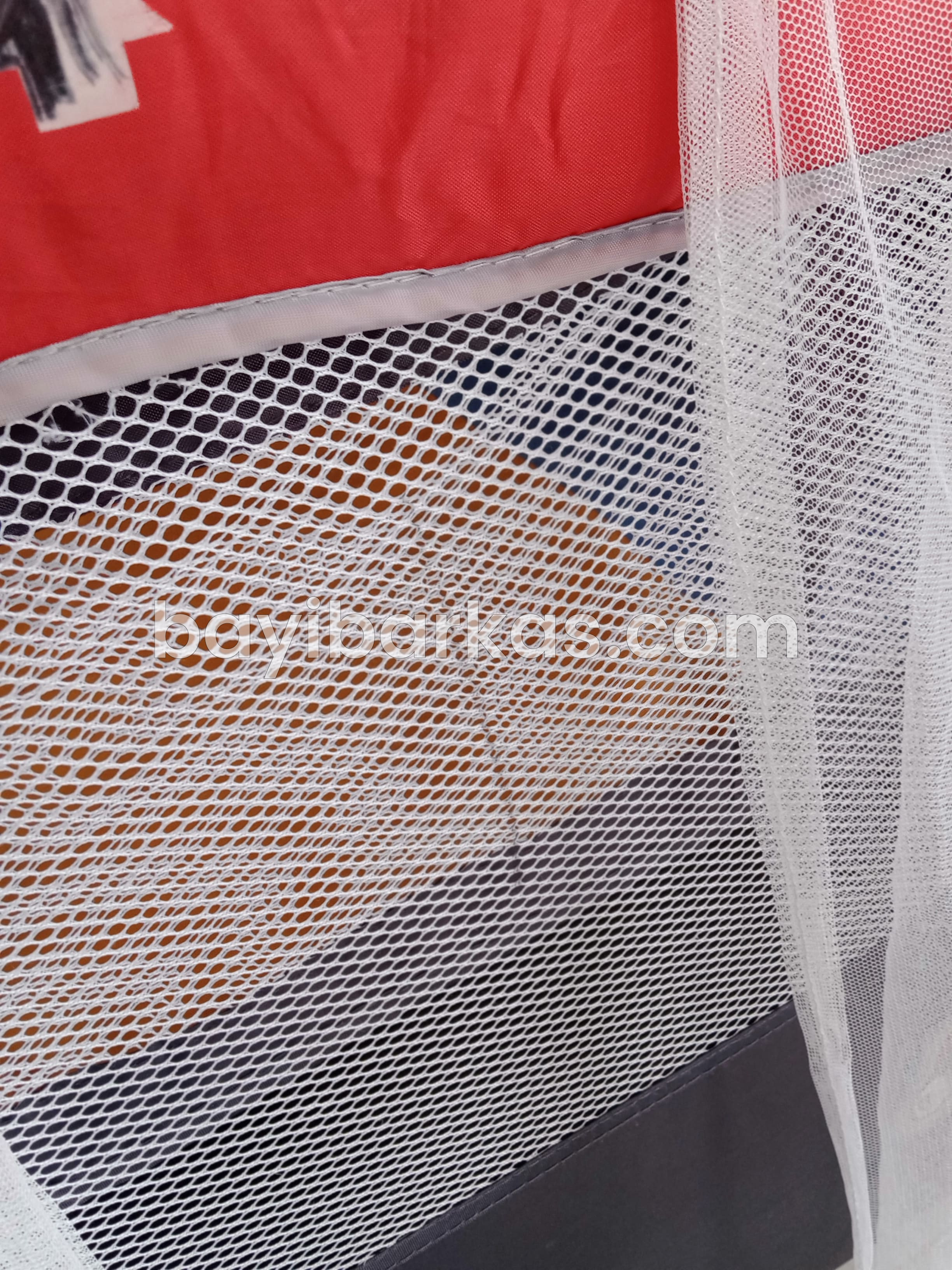 Box Tidur Bayi / box bayi DOES Rainbow *SECOND (BP, MA)