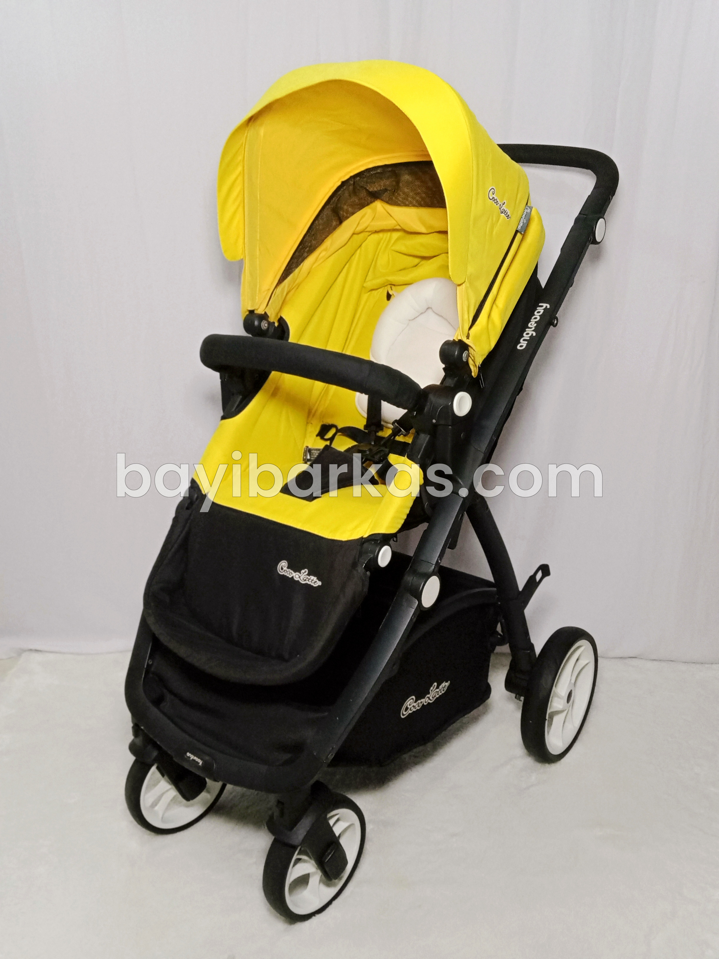 Stroller Carry Cot COCOLATTE ANGEL BAY *Second