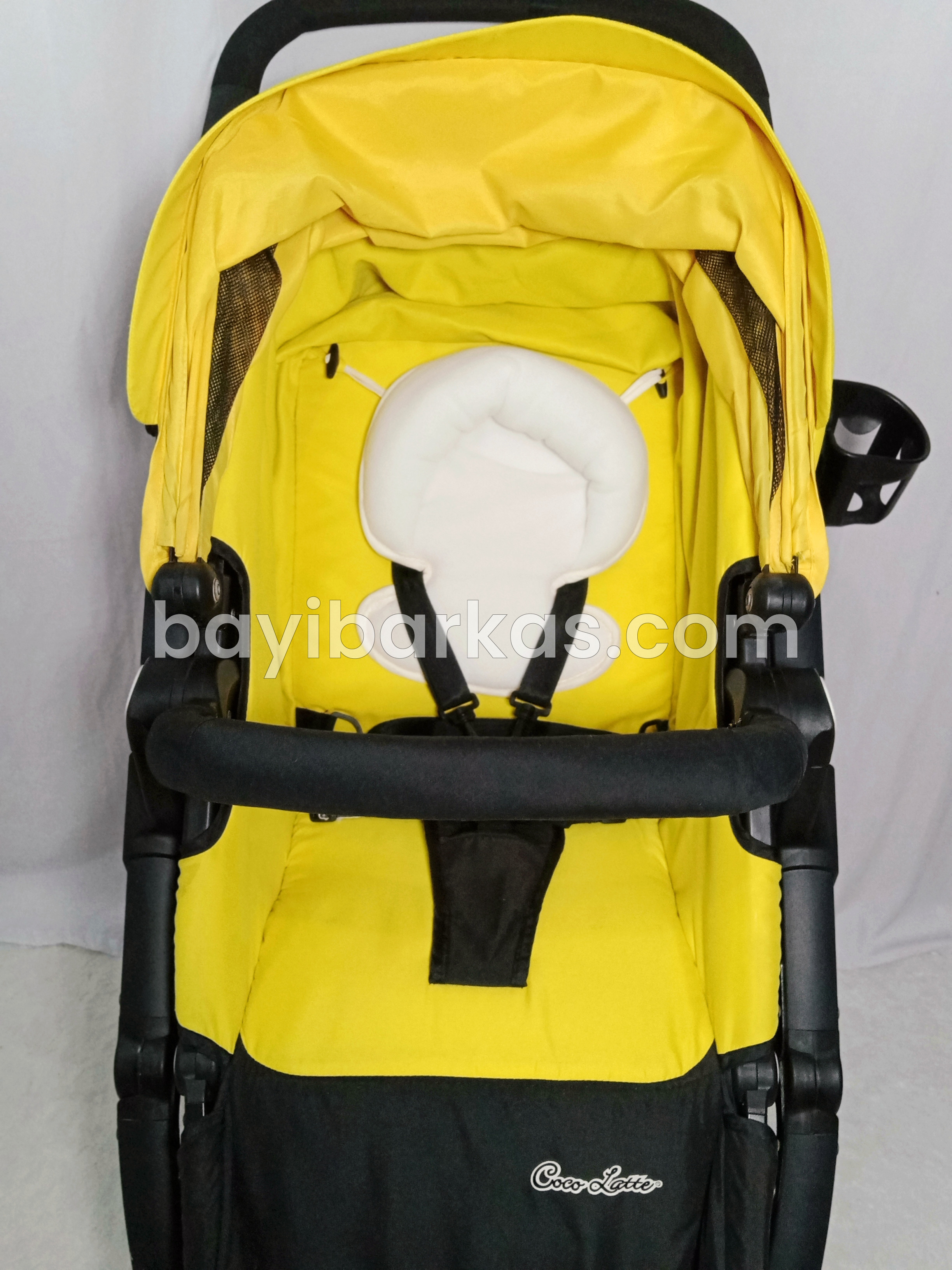 Stroller Carry Cot COCOLATTE ANGEL BAY *Second